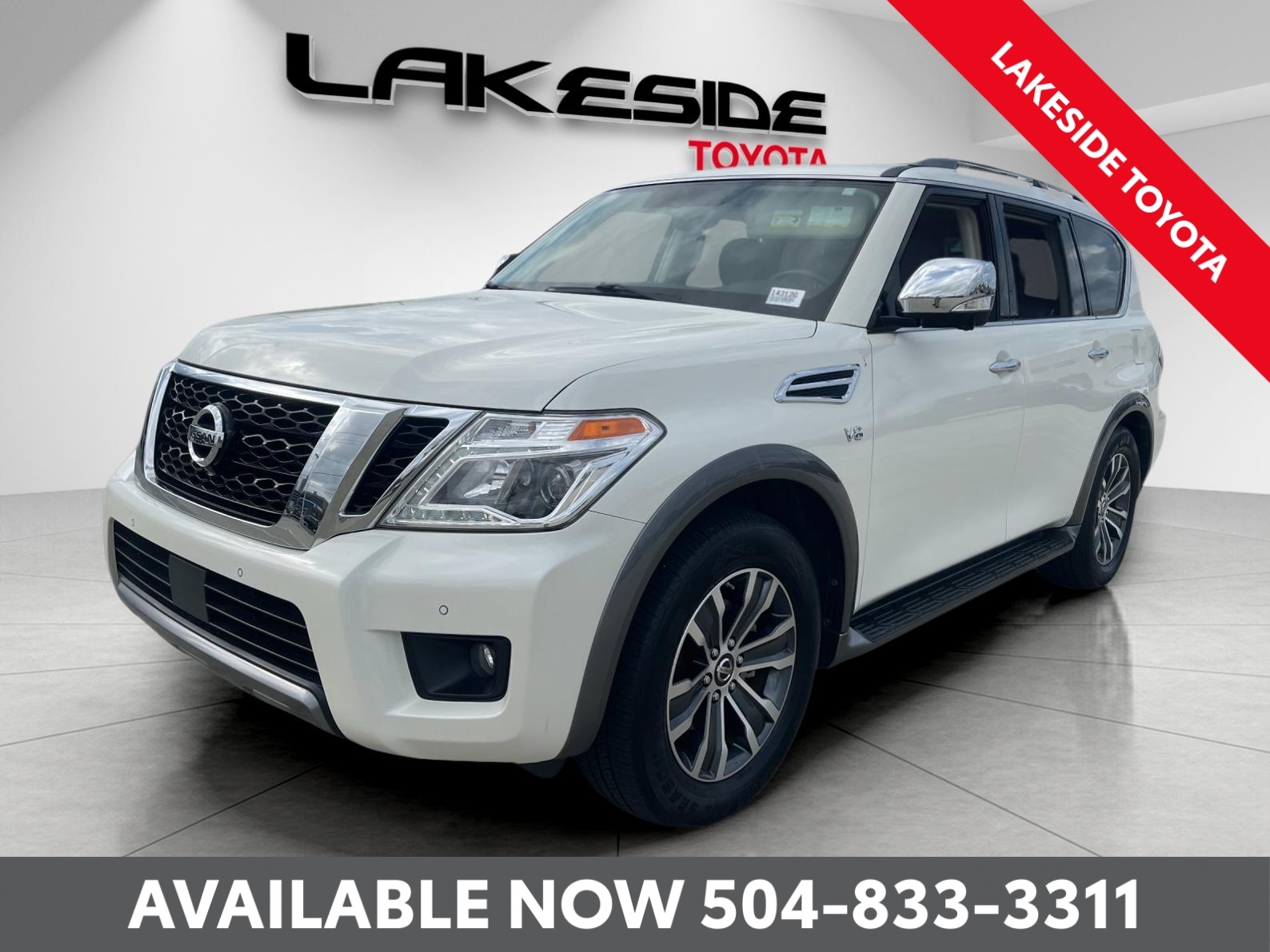 2020 Nissan Armada SL