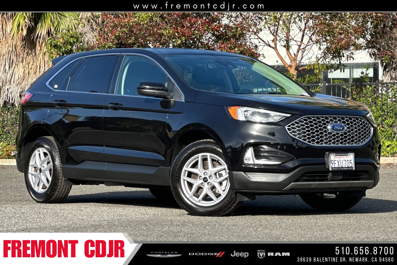 2023 Ford Edge SEL