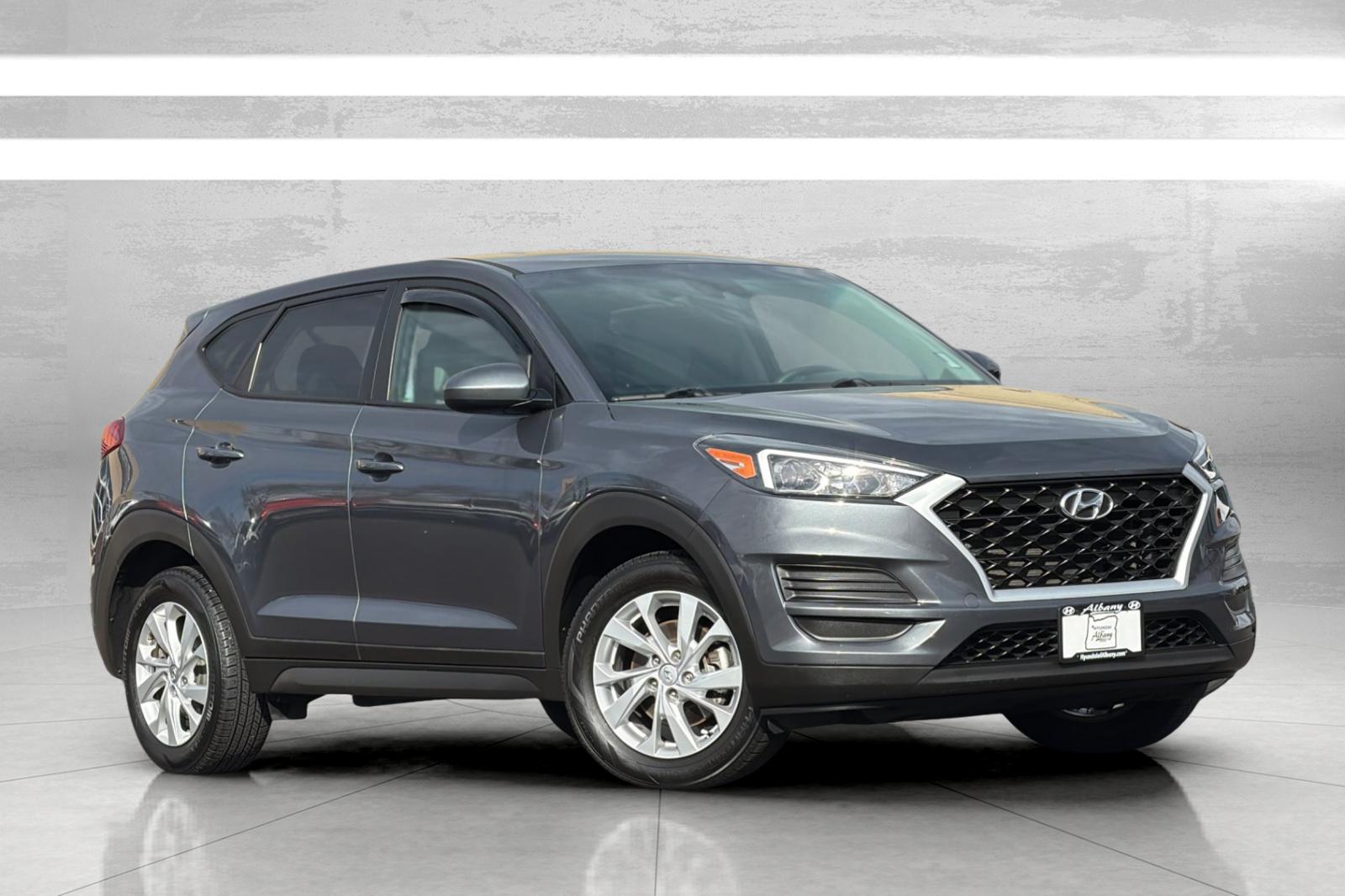 2019 Hyundai Tucson