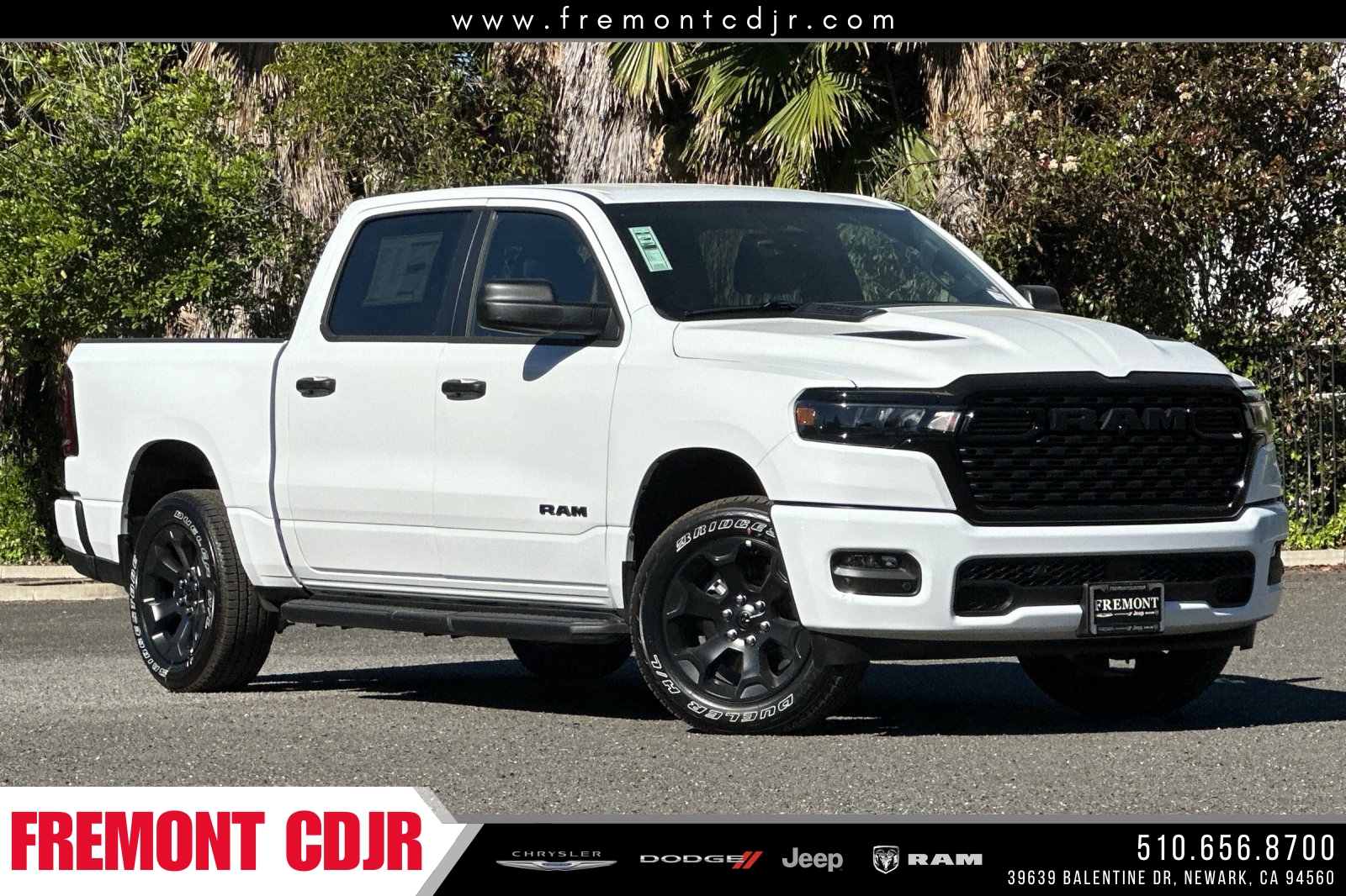 2026 RAM 1500 Express 4x4 Crew Cab 5'7's photo