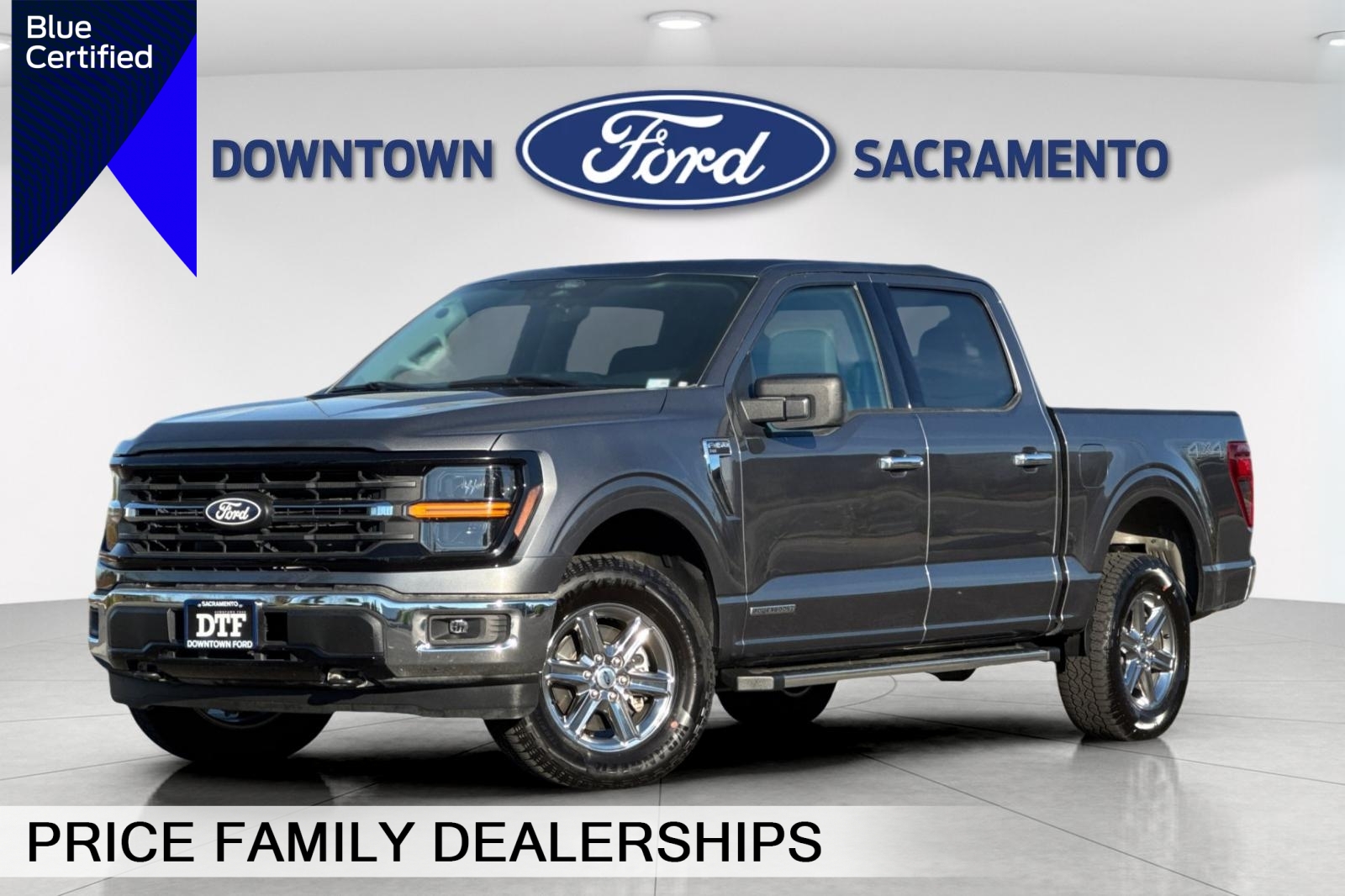 2025 Ford F-150 XLT photo 3