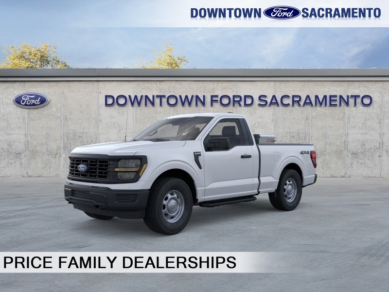 2026 Ford F-150 XL