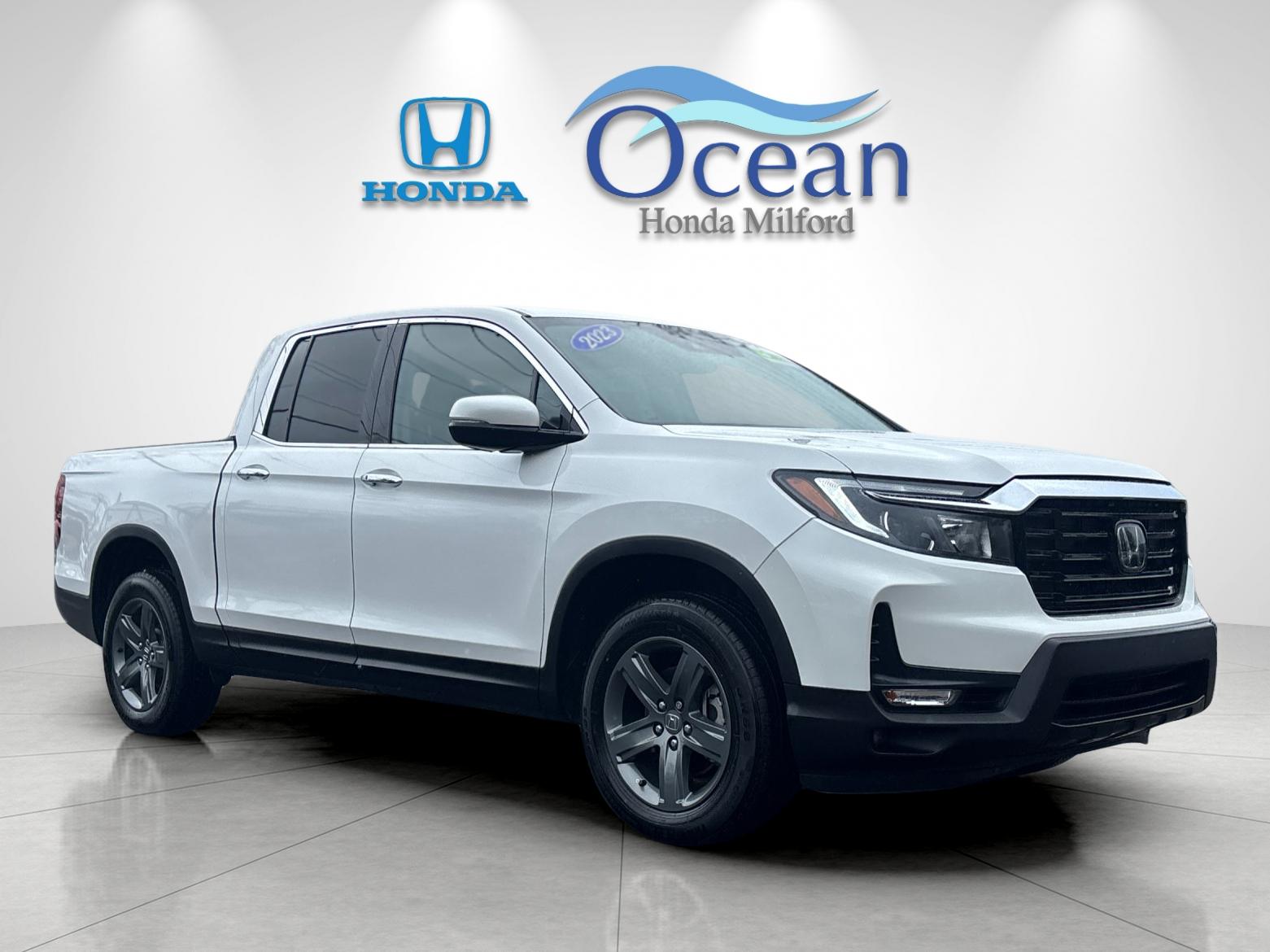2023 Honda Ridgeline RTL-E AWD's photo