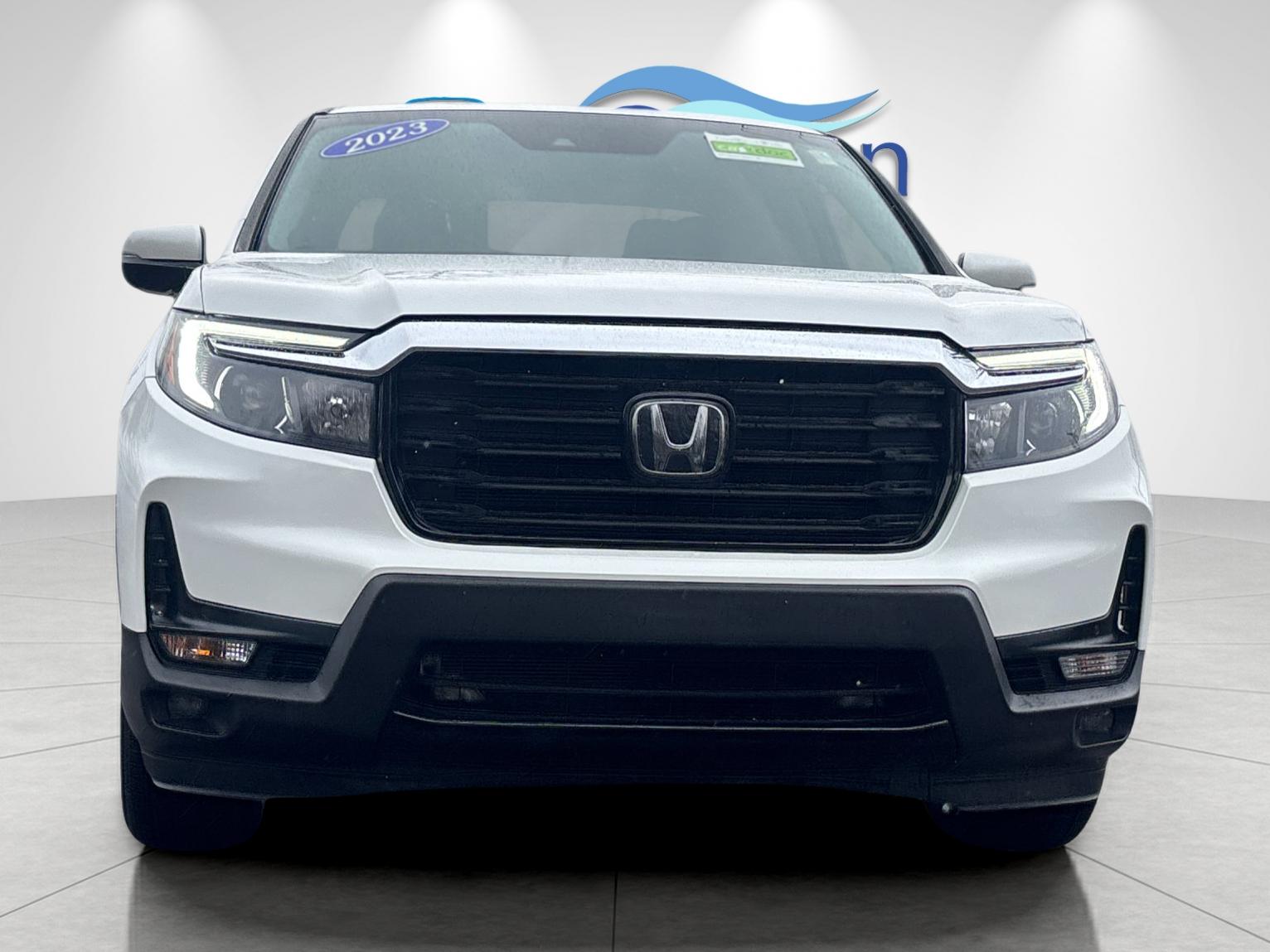 Used 2023 Platinum White Pearl Honda AWD RTL-E image 8
