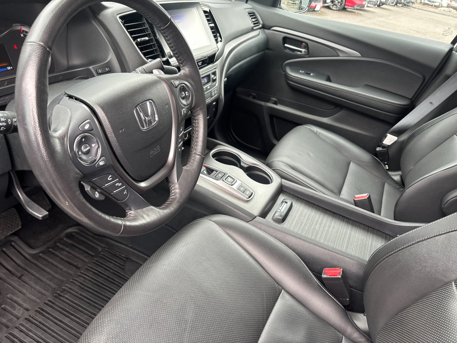Used 2023 Platinum White Pearl Honda AWD RTL-E image 11
