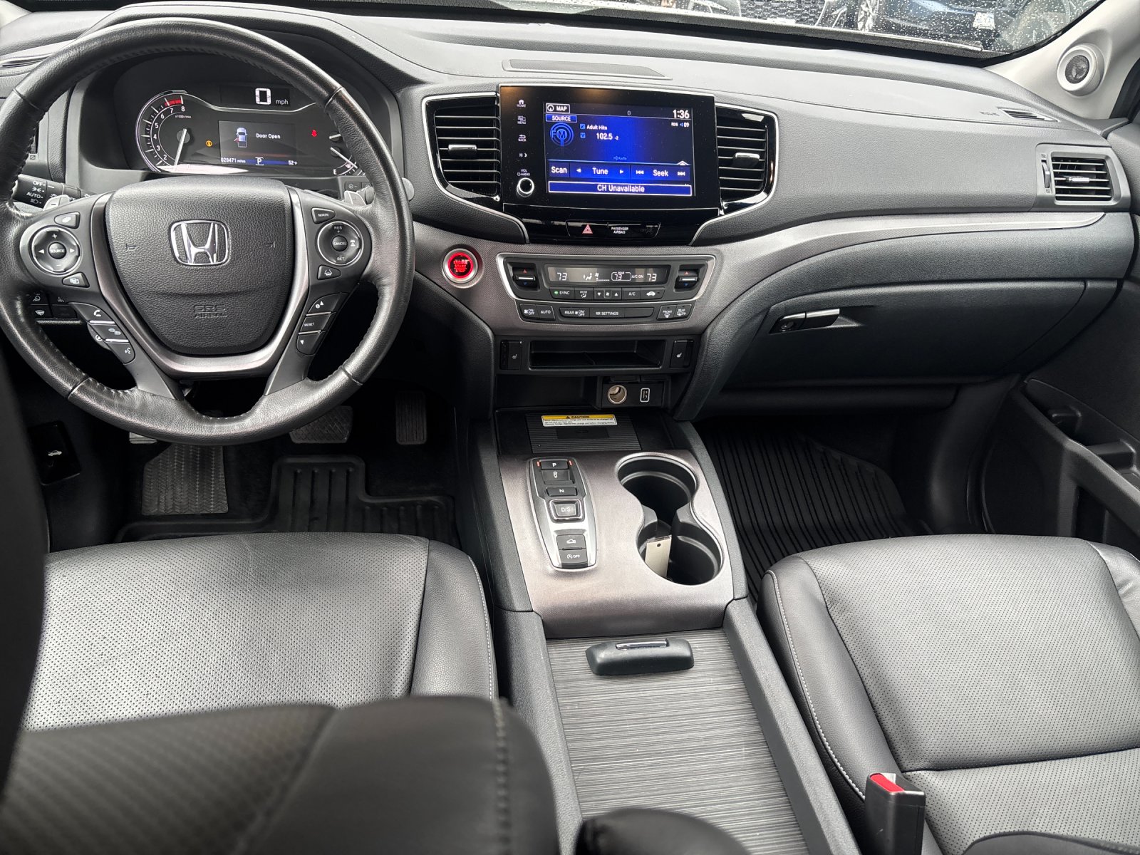 Used 2023 Platinum White Pearl Honda AWD RTL-E image 14