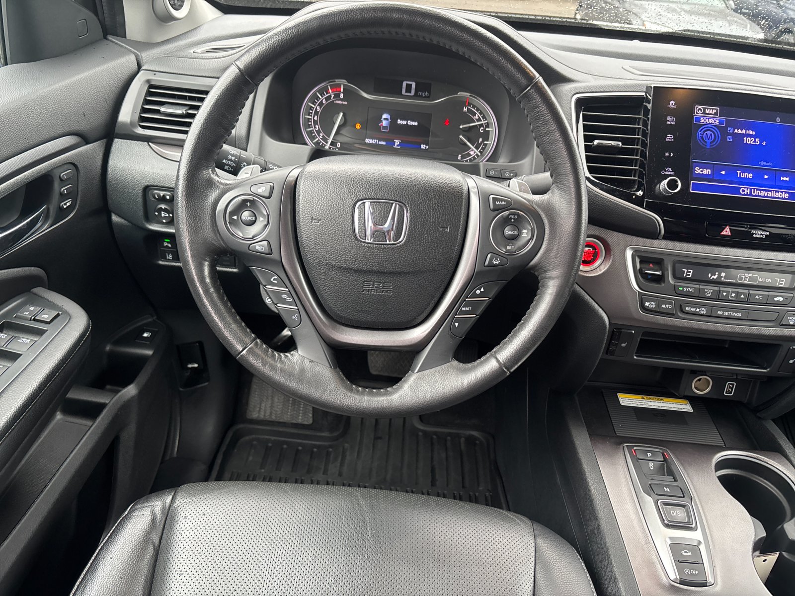 Used 2023 Platinum White Pearl Honda AWD RTL-E image 15
