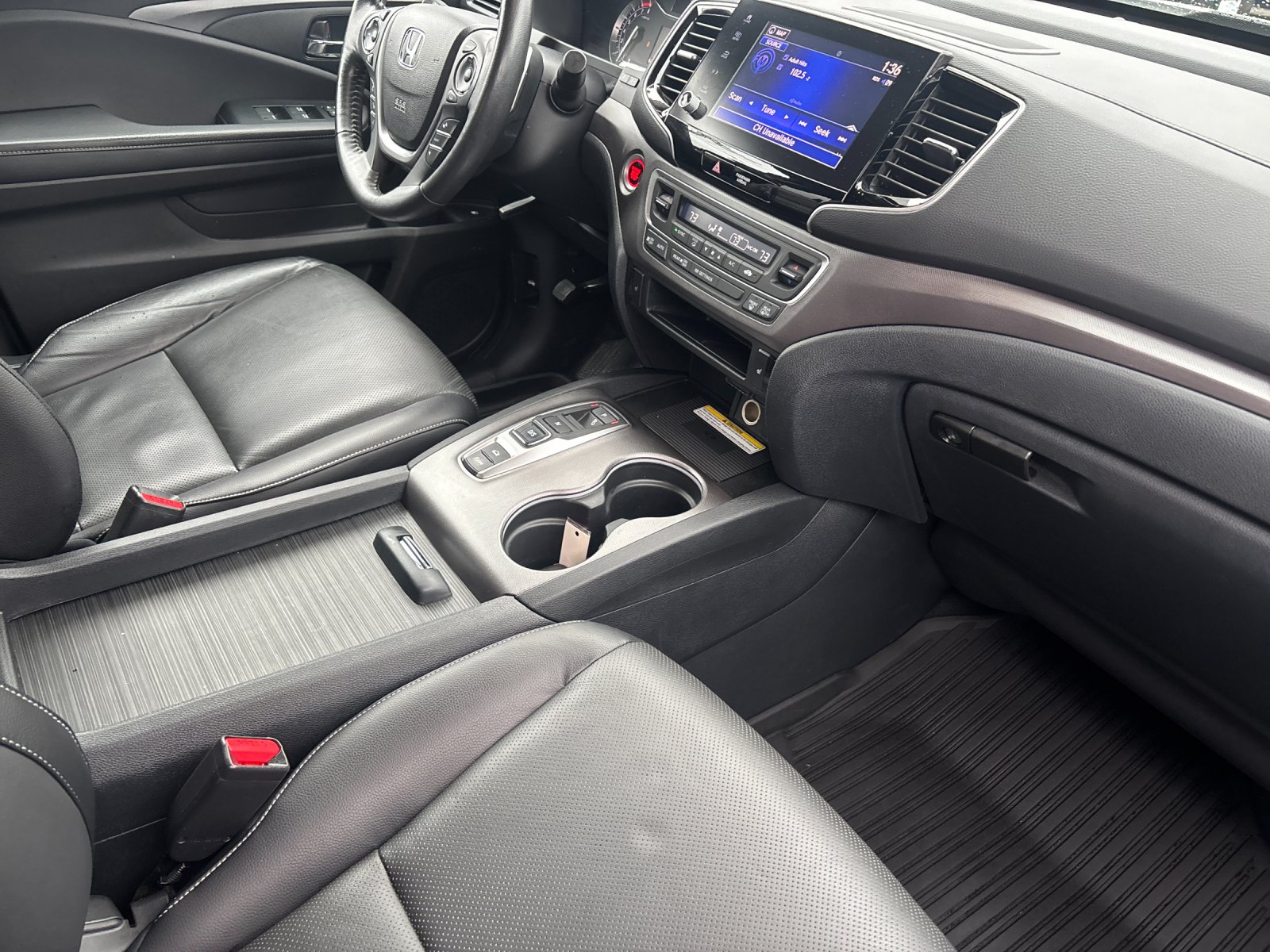 Used 2023 Platinum White Pearl Honda AWD RTL-E image 16