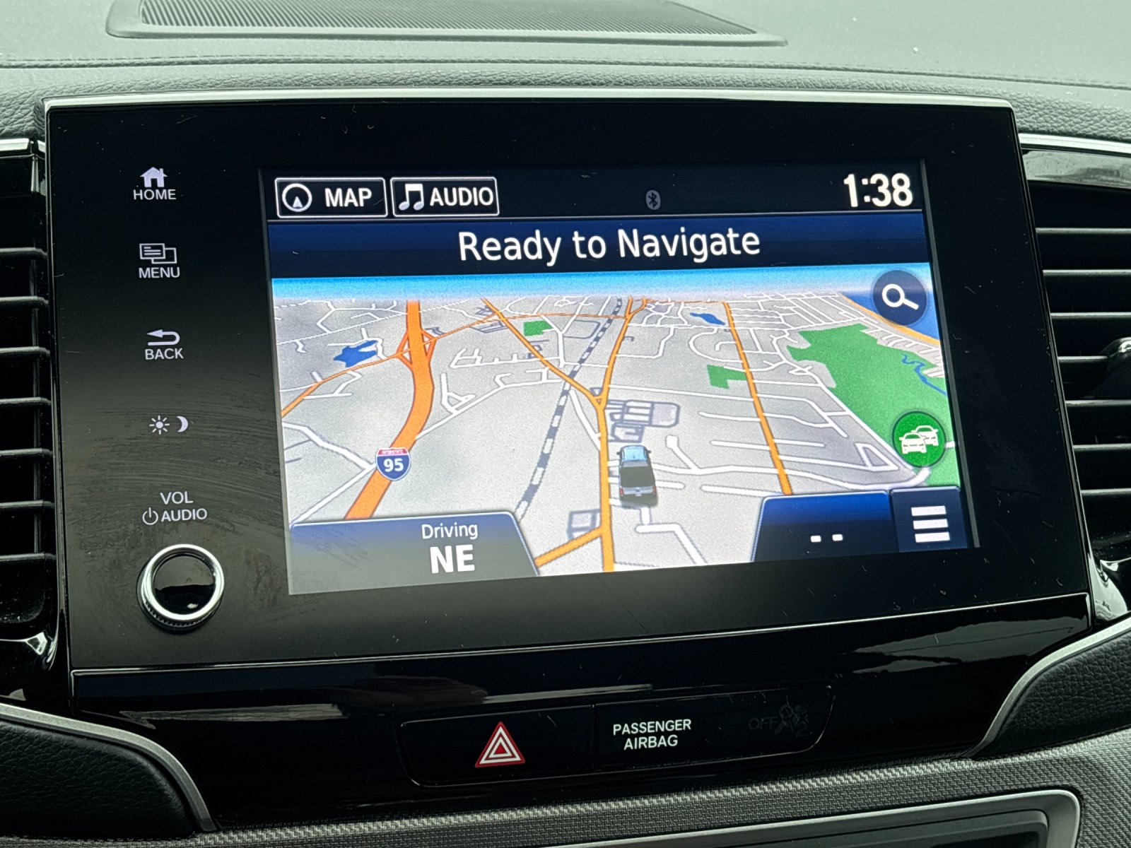 Used 2023 Platinum White Pearl Honda AWD RTL-E image 19