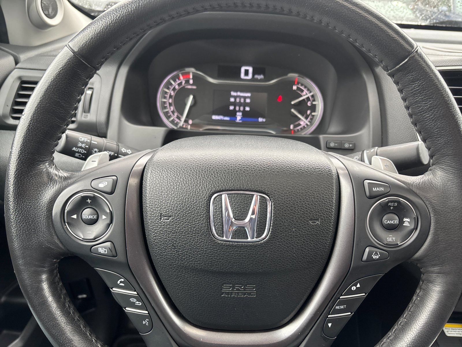 Used 2023 Platinum White Pearl Honda AWD RTL-E image 24