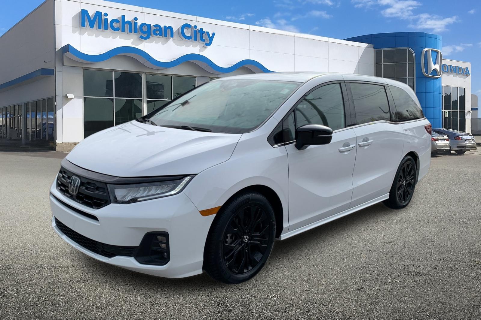 2025 Honda Odyssey Sport L's photo