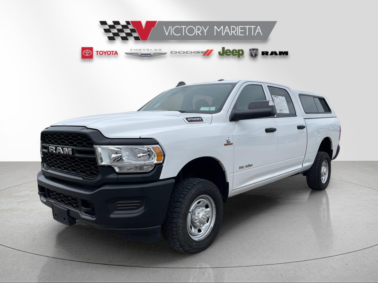 2022 RAM Ram 2500 Pickup