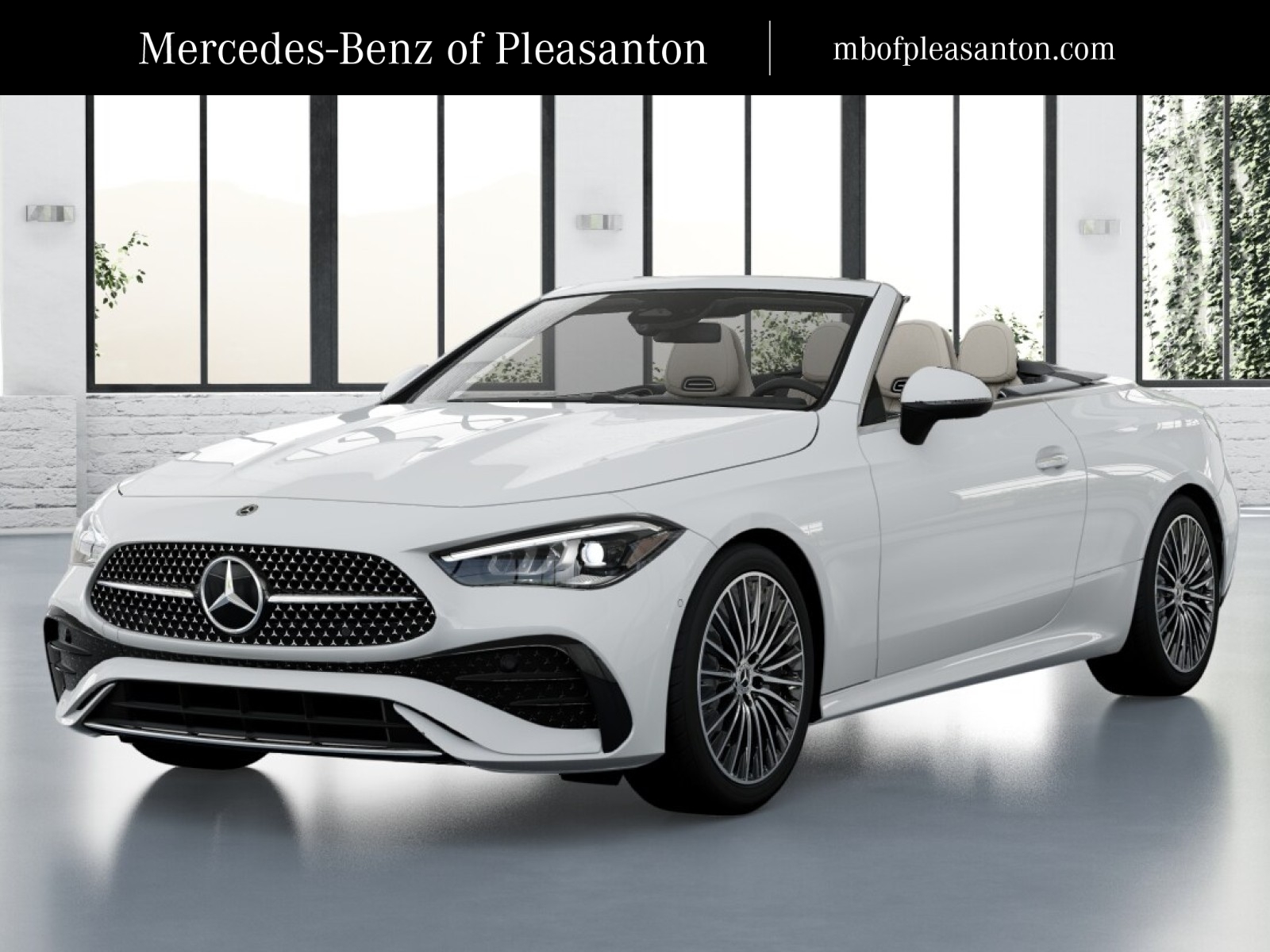 2024 Mercedes-Benz CLE CLE 450 4Matic Cabriolet's photo