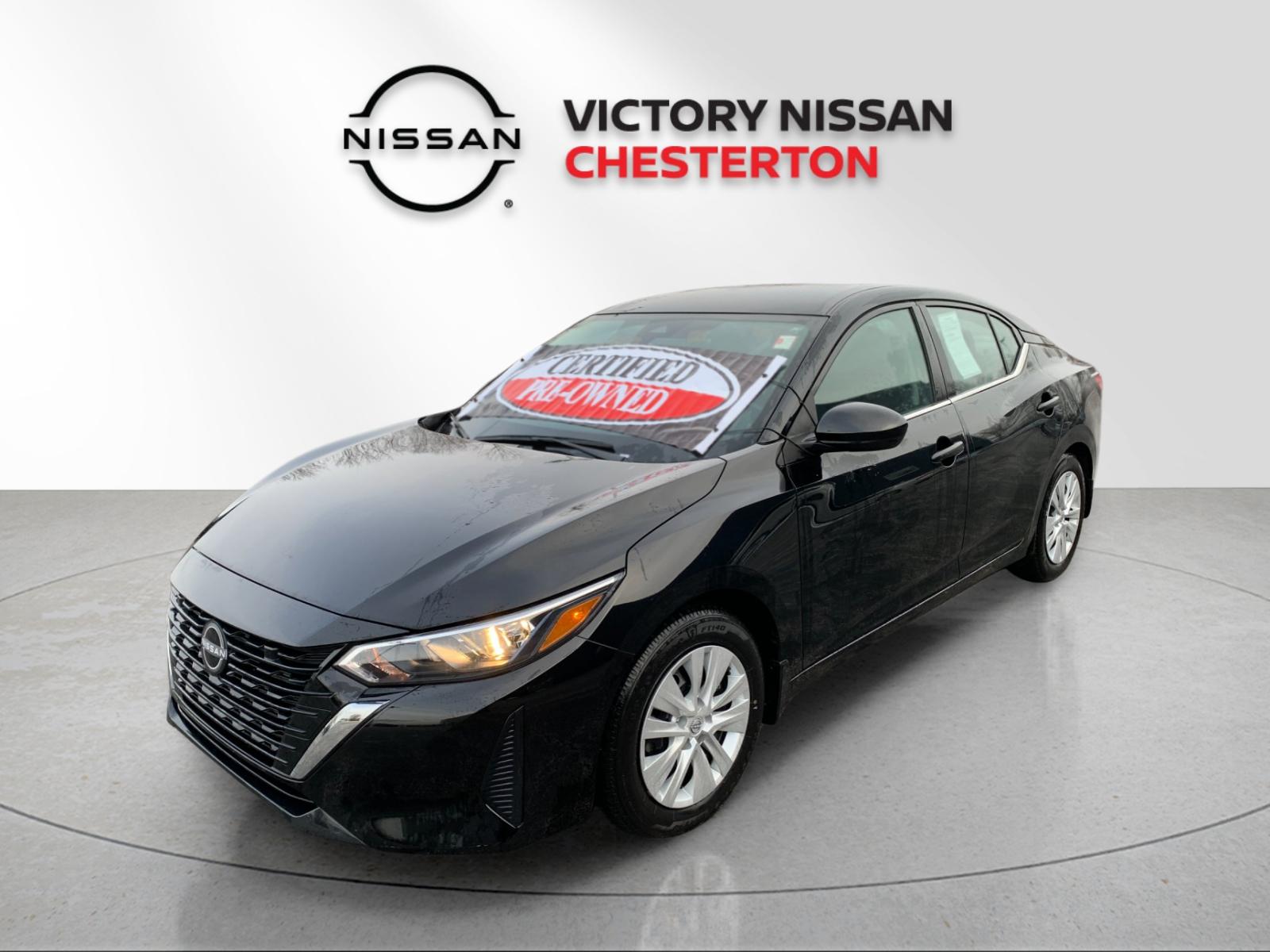 2024 Nissan Sentra S