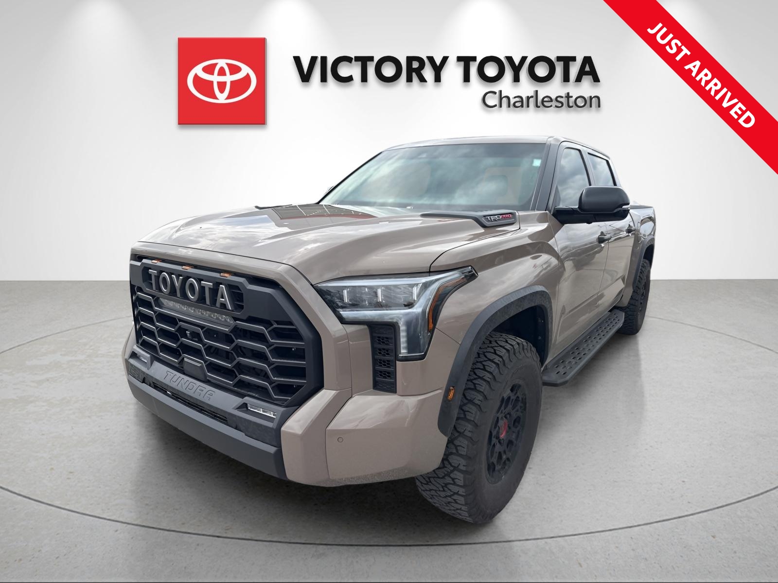 2025 Toyota Tundra TRD Pro