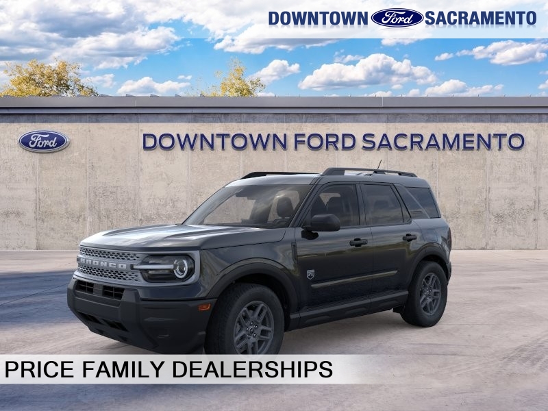 2026 Ford Bronco Sport Big Bend®