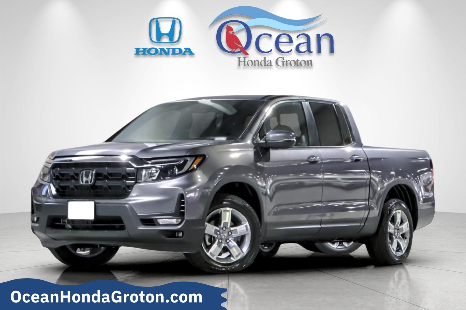 2026 Honda Ridgeline RTL AWD's photo
