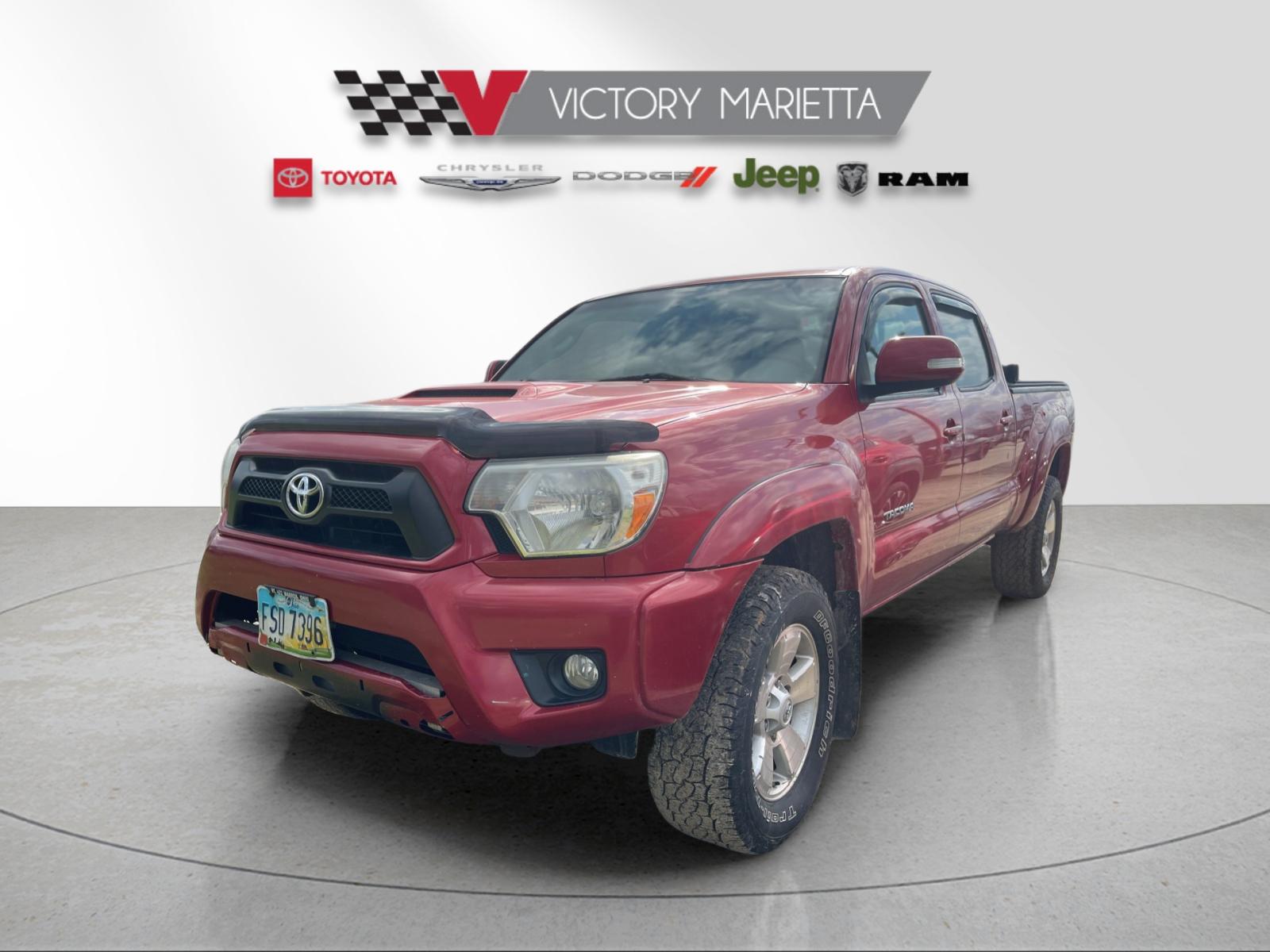2015 Toyota Tacoma Base