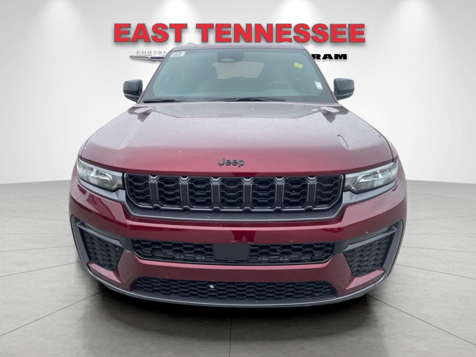 New 2026 Red Jeep Limited image 8