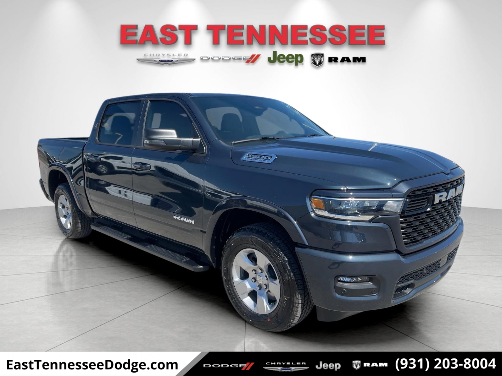 2026 RAM 1500 Big Horn/Lone Star 4x4 Crew Cab 5'7's photo