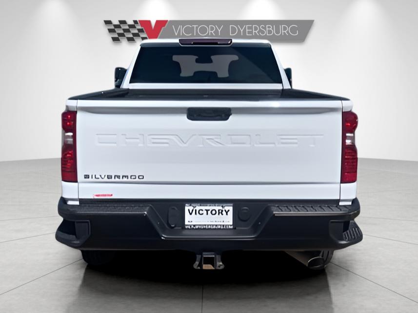 Used 2024 Summit White Chevrolet Work Truck image 7