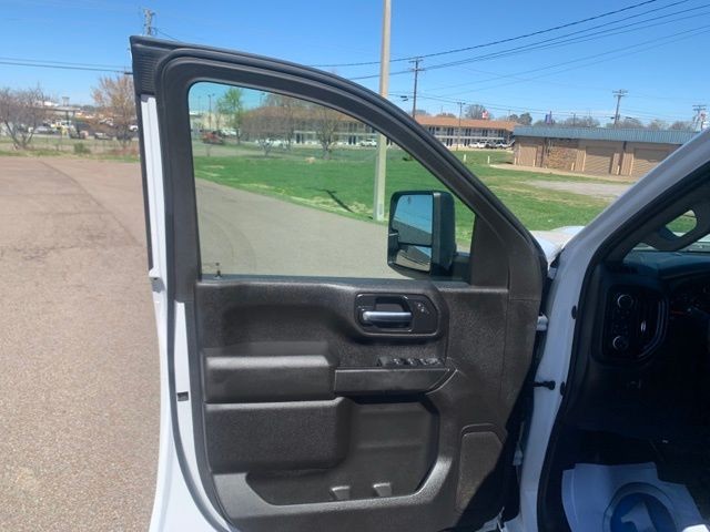 Used 2024 Summit White Chevrolet Work Truck image 12