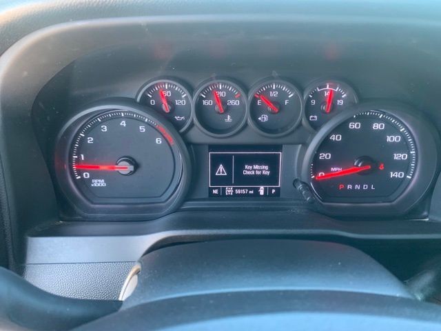 Used 2024 Summit White Chevrolet Work Truck image 18