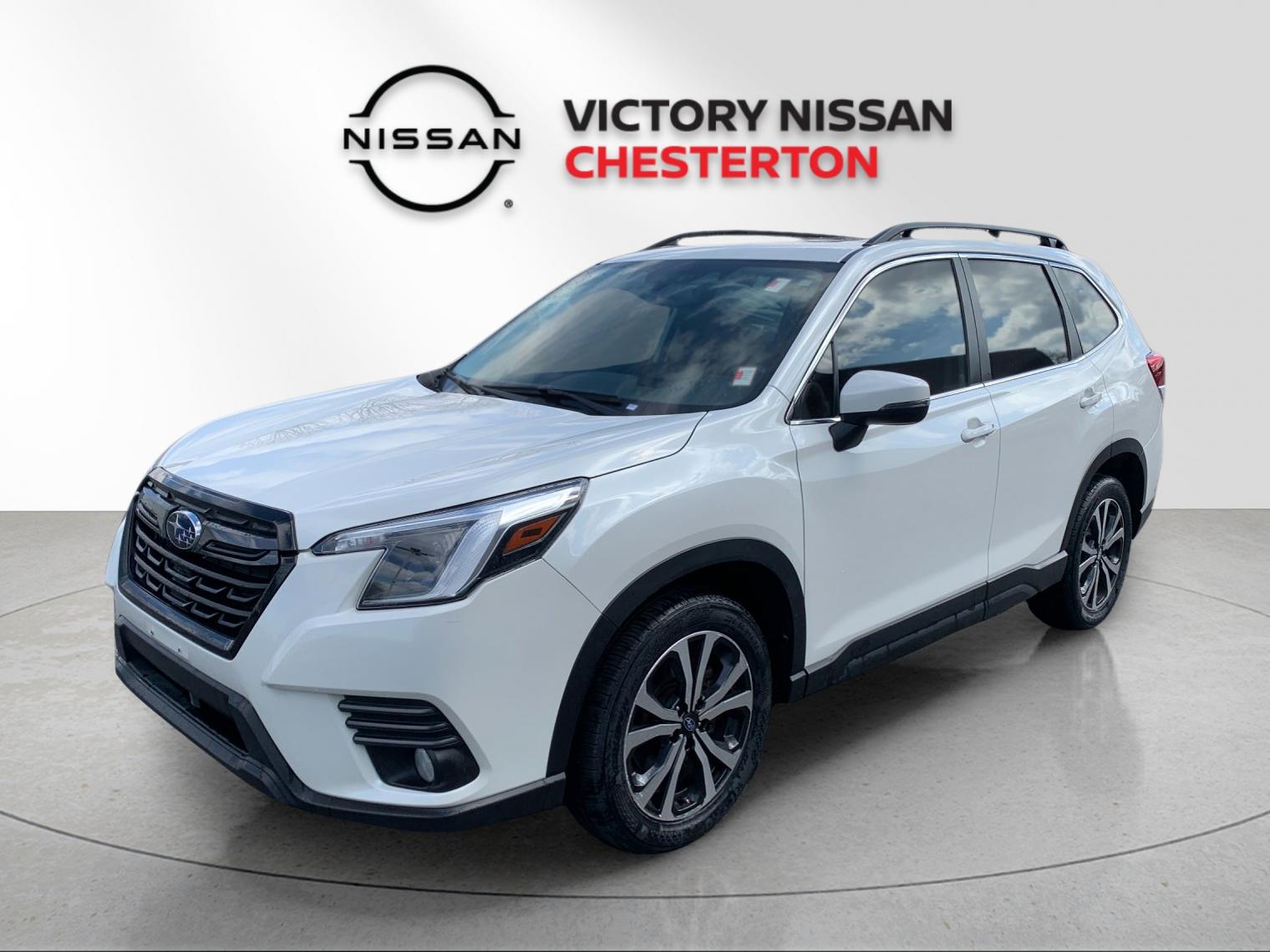 2022 Subaru Forester Limited