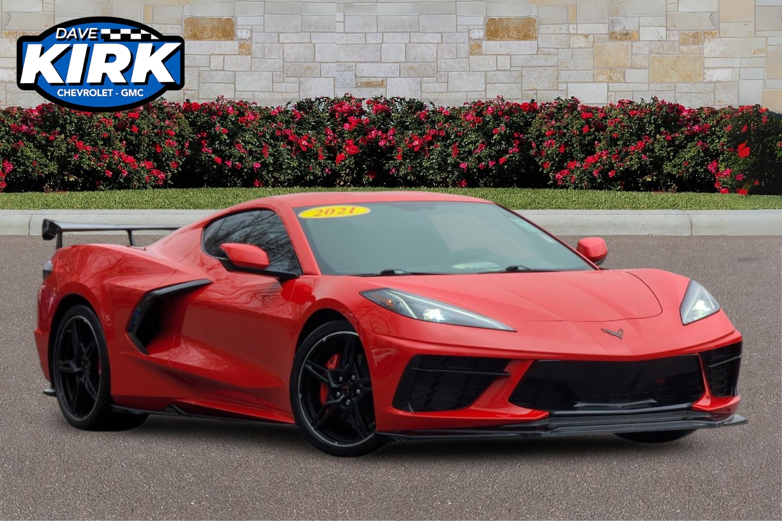 2021 Chevrolet Corvette