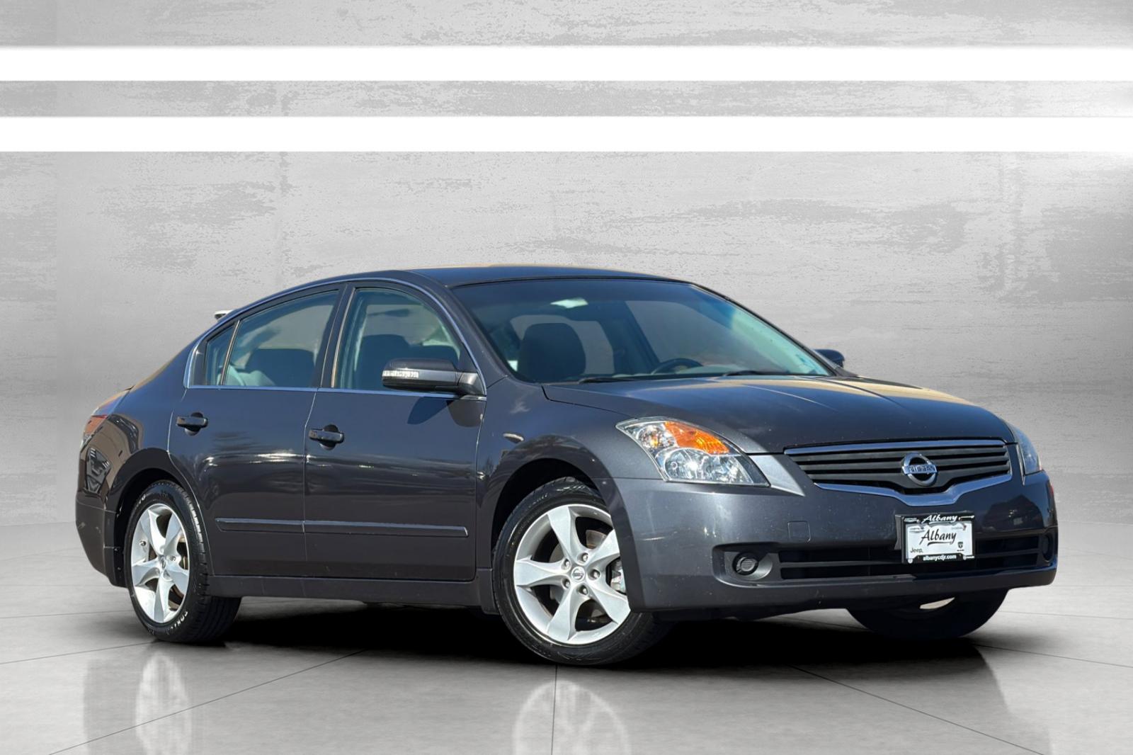 2008 Nissan Altima SE