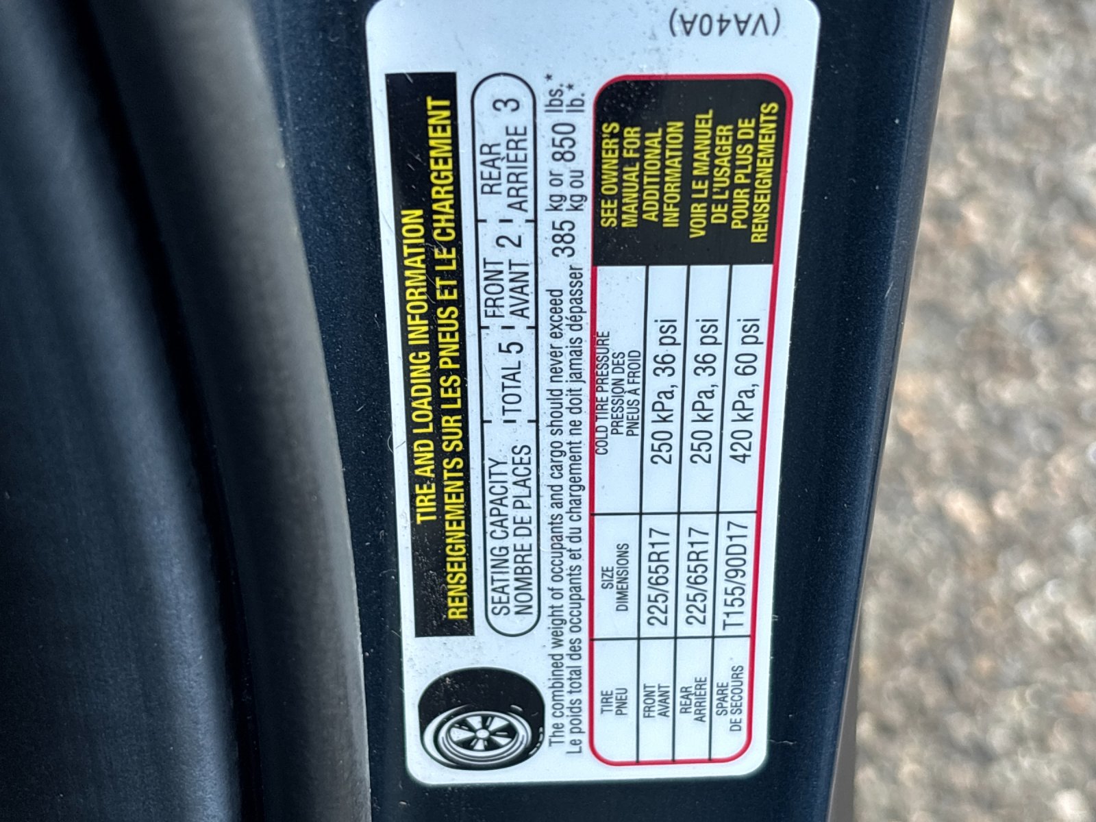 Used 2025 Blue Metallic Mazda 2.5 S Premium Package image 30