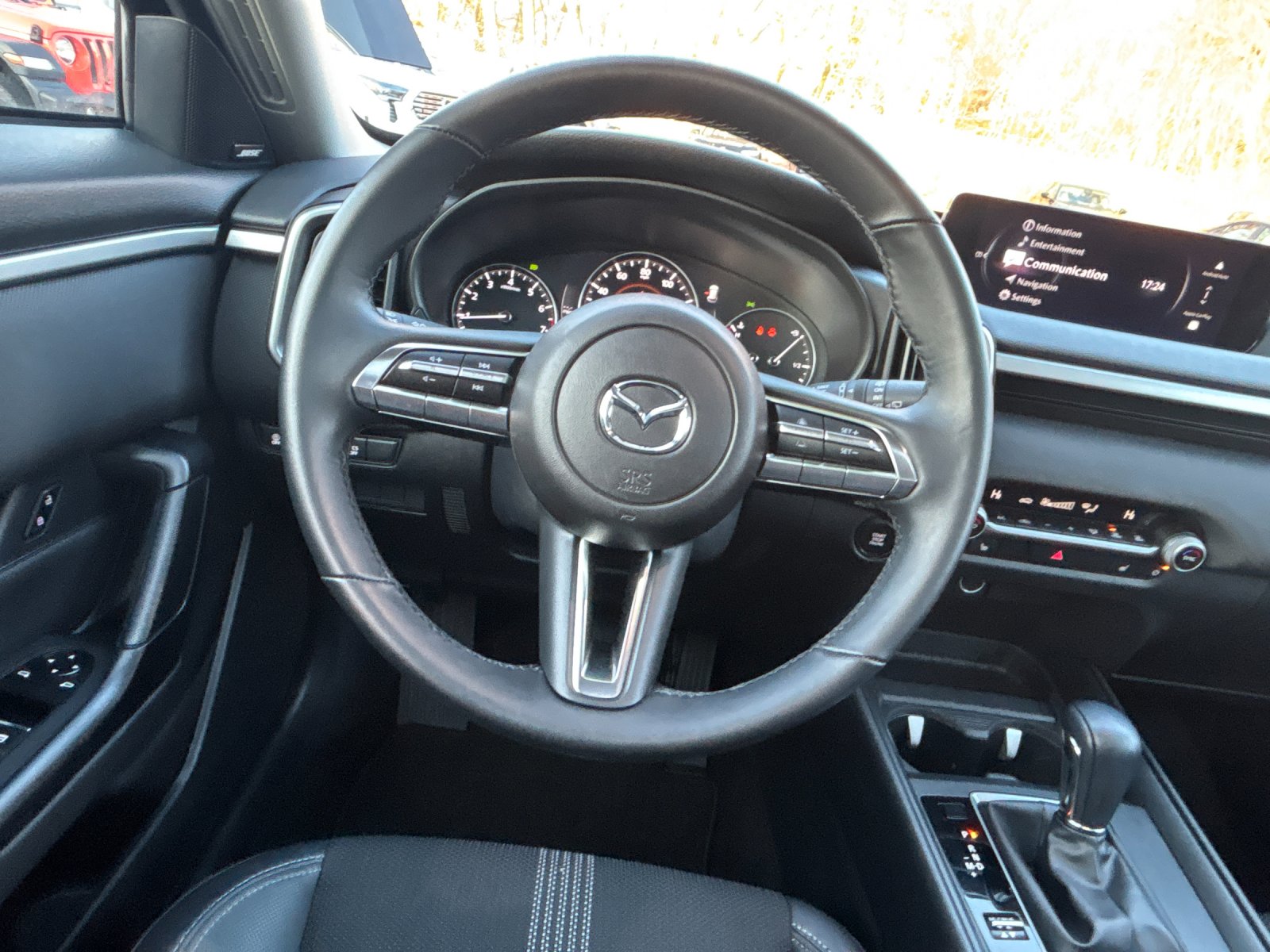 Used 2025 Blue Metallic Mazda 2.5 S Premium Package image 15