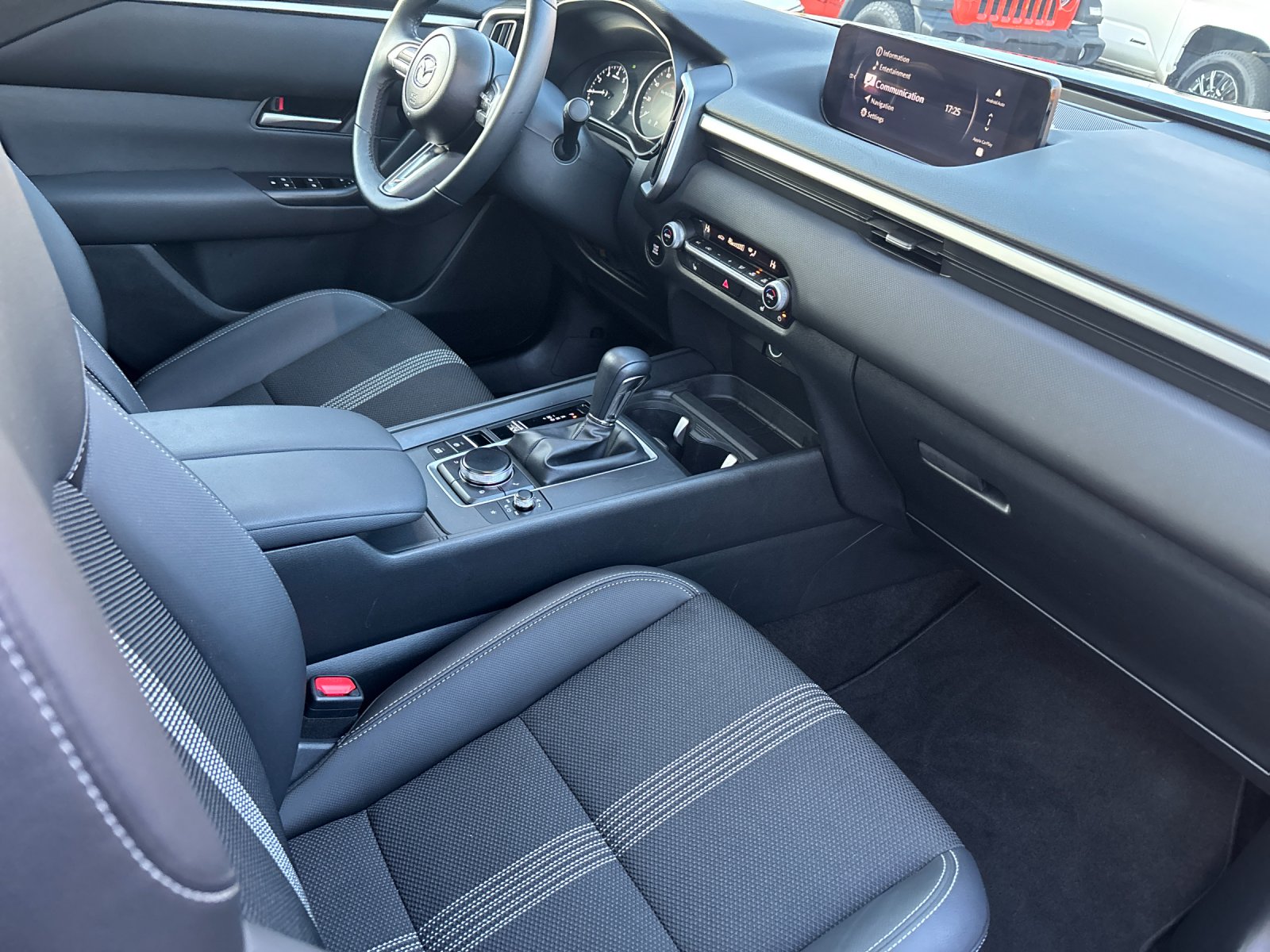 Used 2025 Blue Metallic Mazda 2.5 S Premium Package image 17