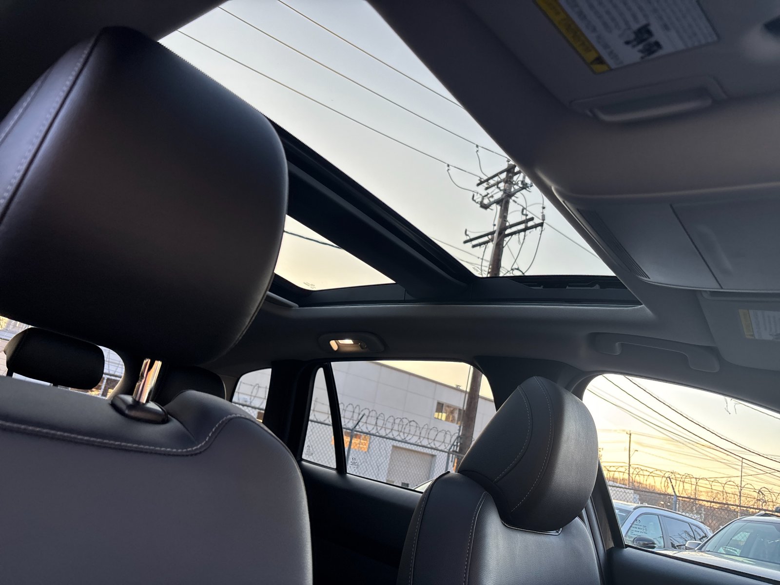 Used 2025 Blue Metallic Mazda 2.5 S Premium Package image 18