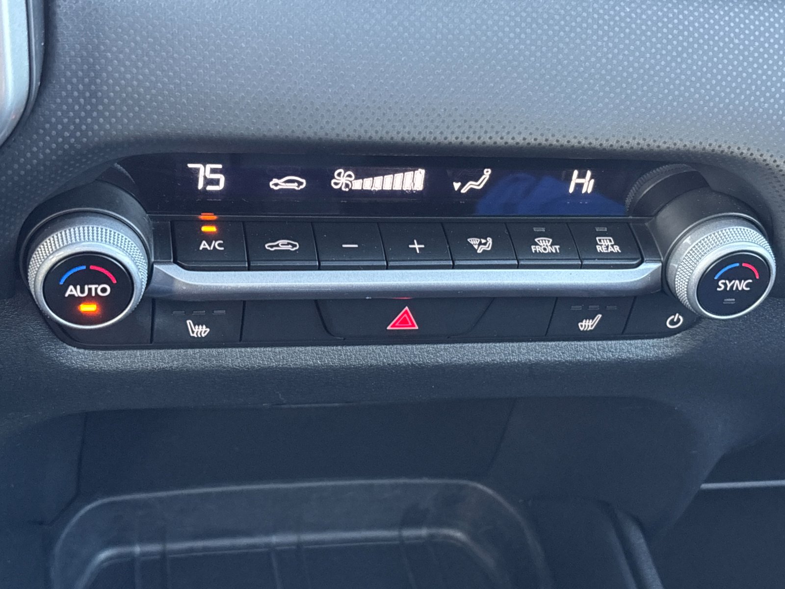 Used 2025 Blue Metallic Mazda 2.5 S Premium Package image 22