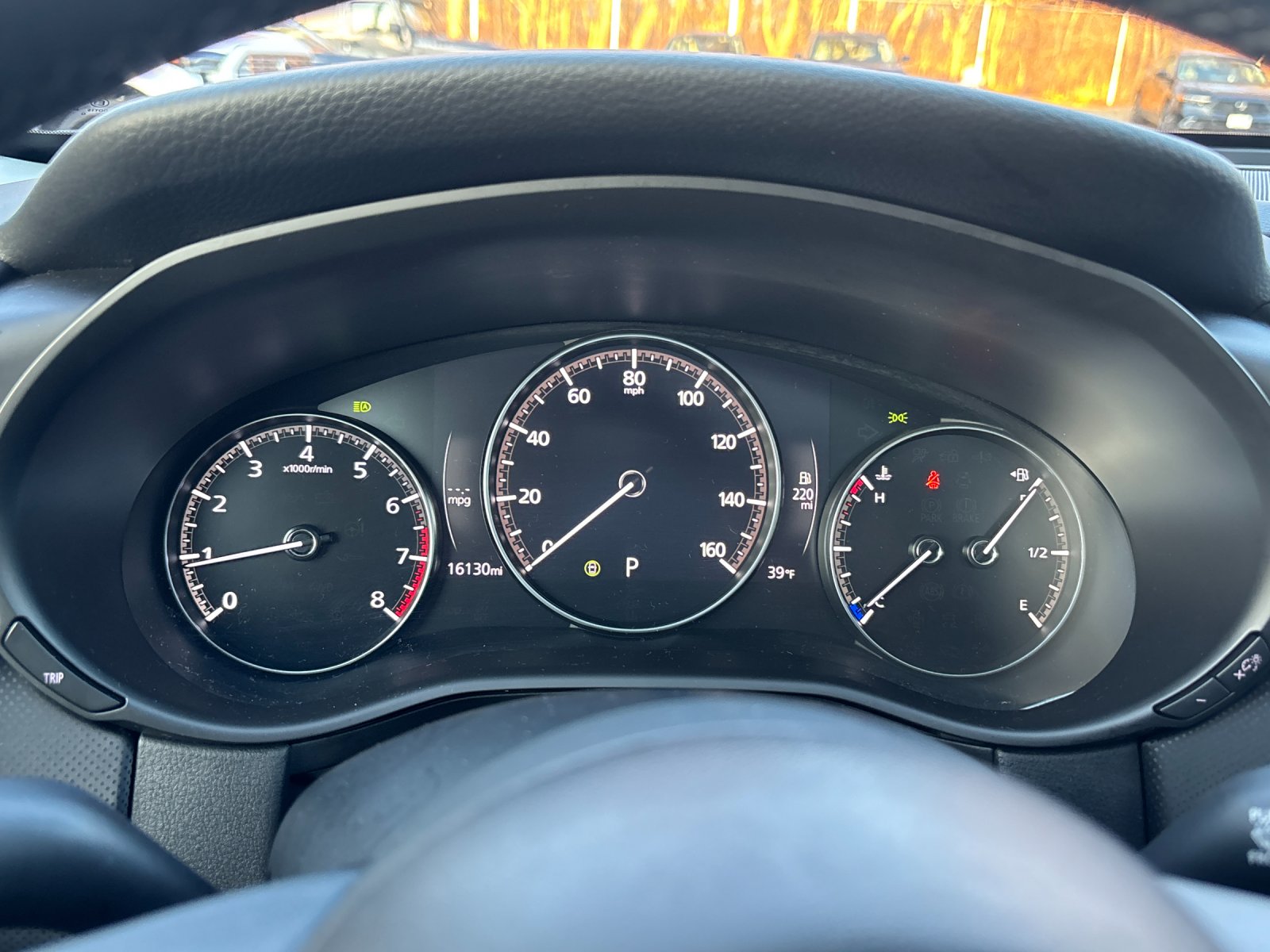 Used 2025 Blue Metallic Mazda 2.5 S Premium Package image 26