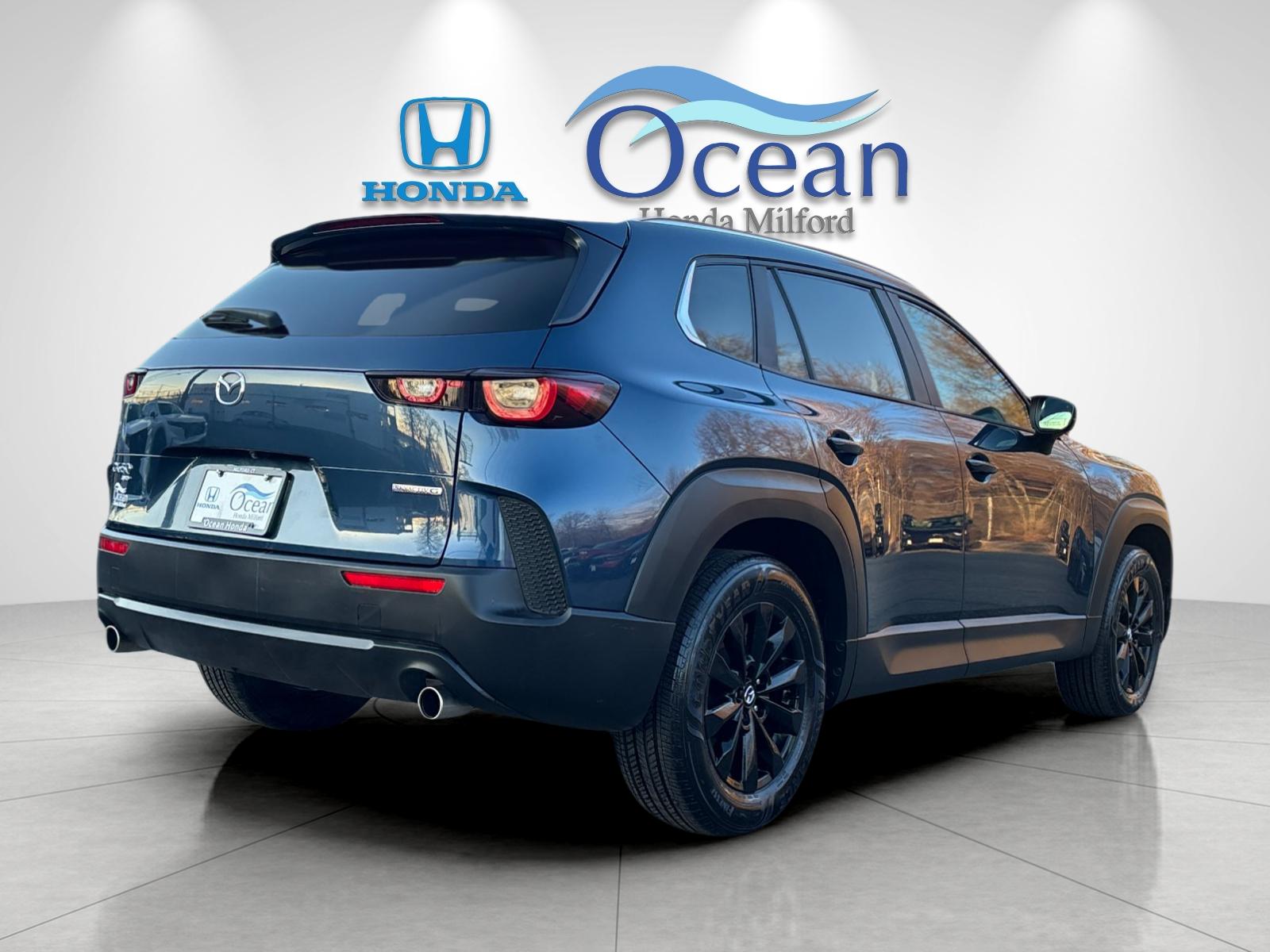 ホ　familiar Pre-Owned 2025 Mazda CX-50 2.5 S Premium Package 4D Sport Utility
