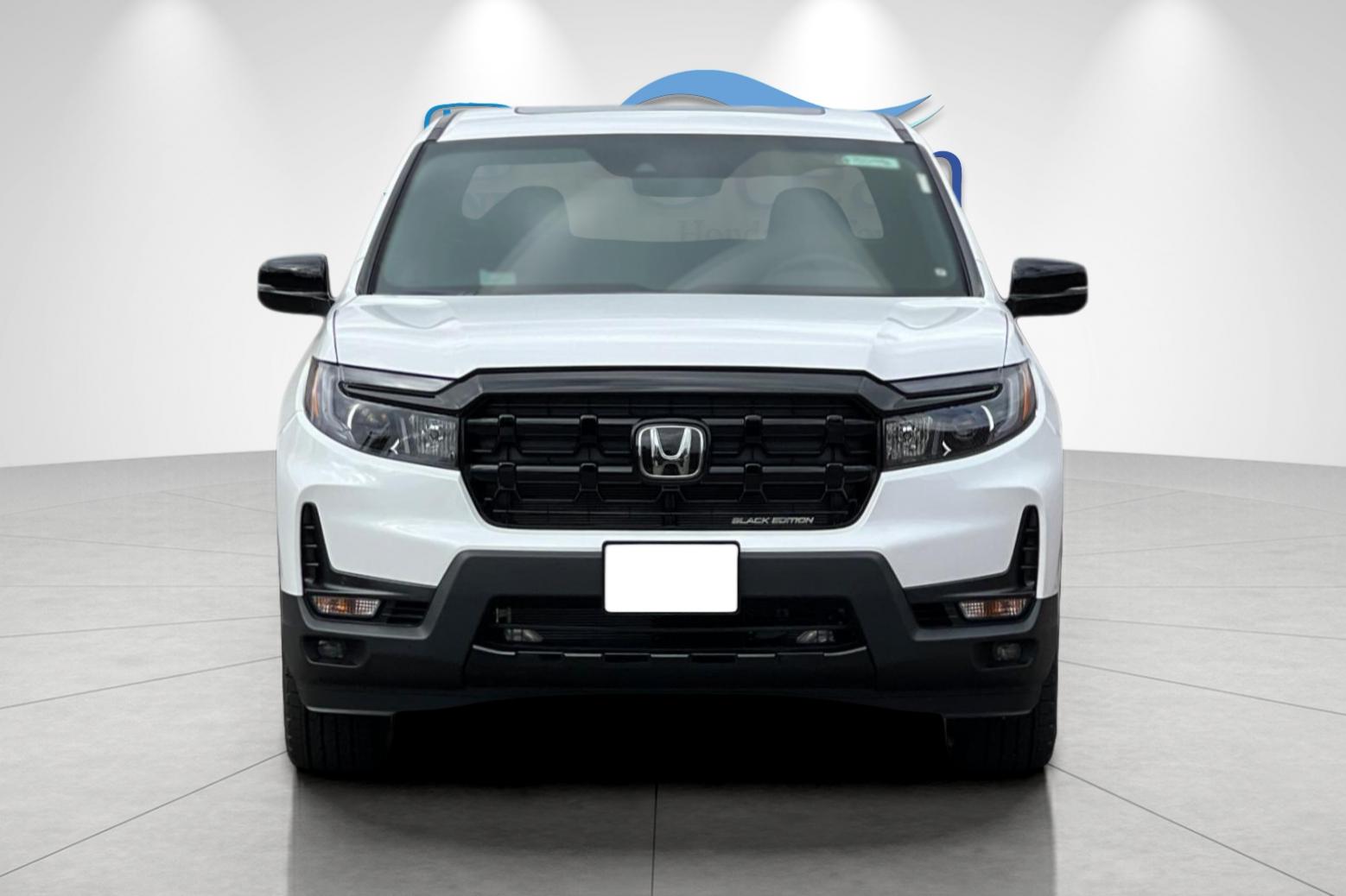 New 2026 Platinum White Pearl Honda Black Edition image 8