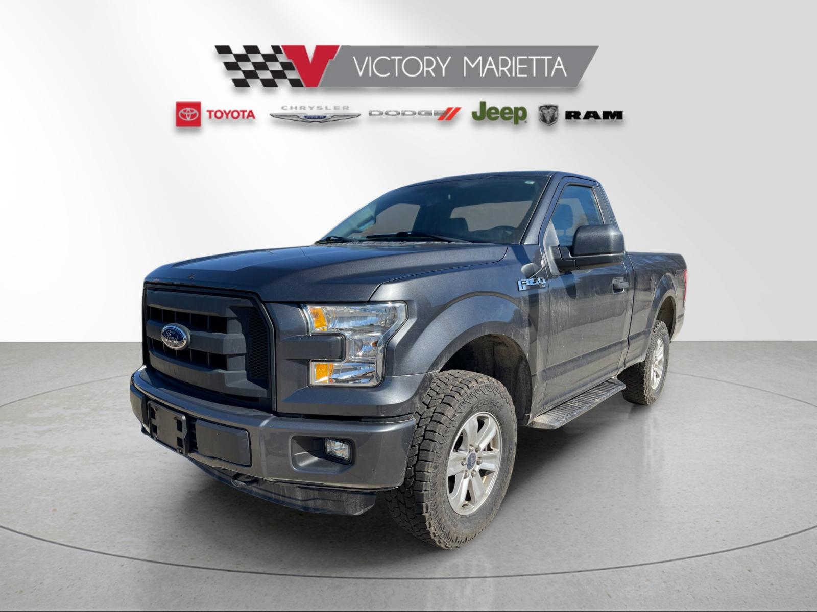 2016 Ford F-150 XL