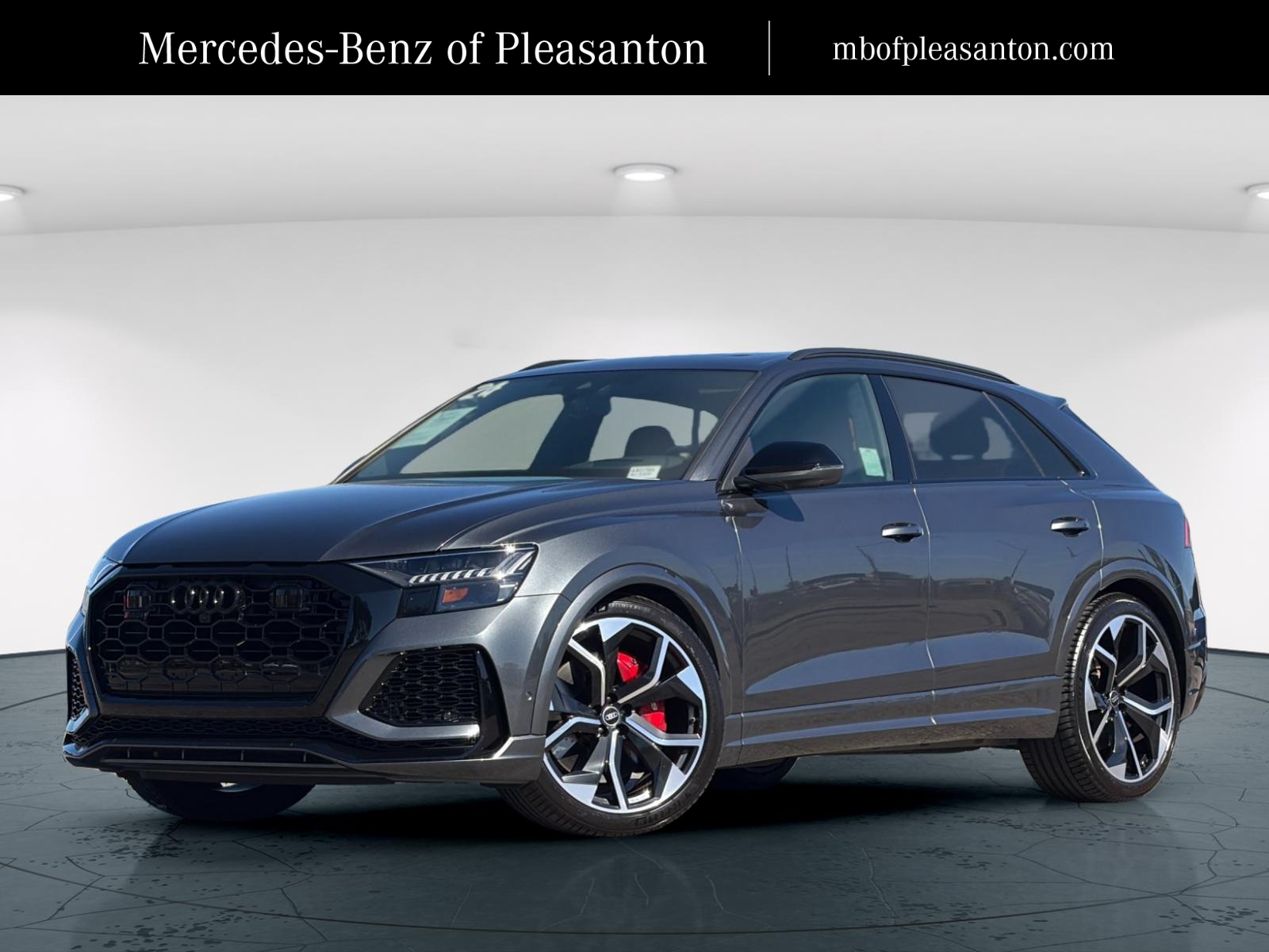 2024 Audi RS Q8 Base