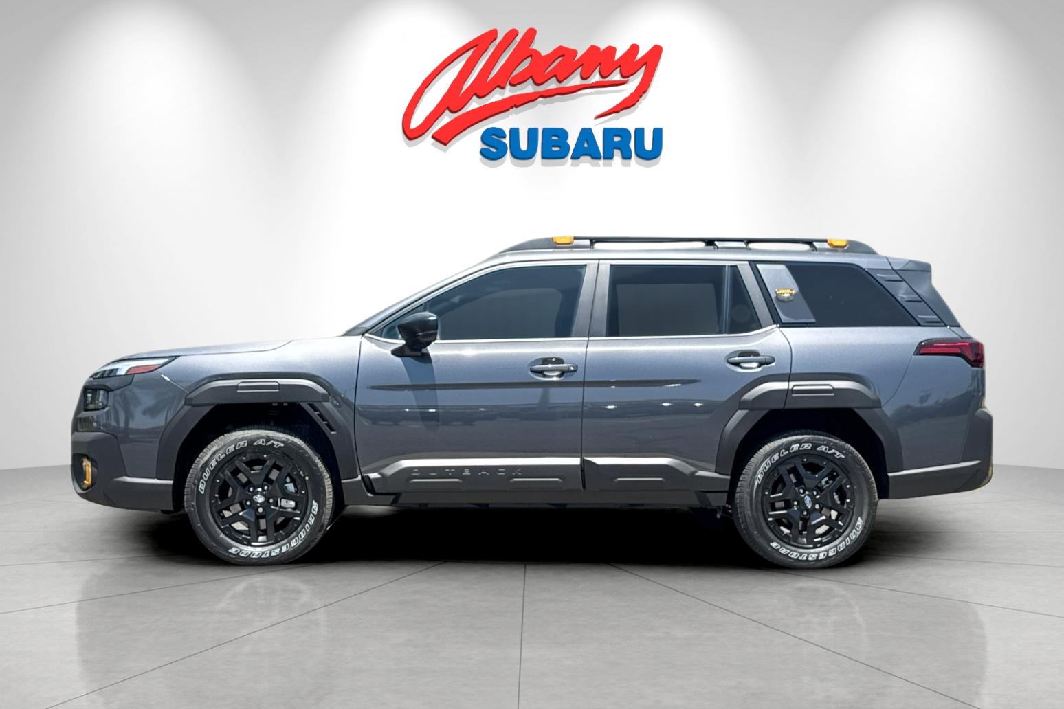 New 2026 Gray Subaru Wilderness image 7