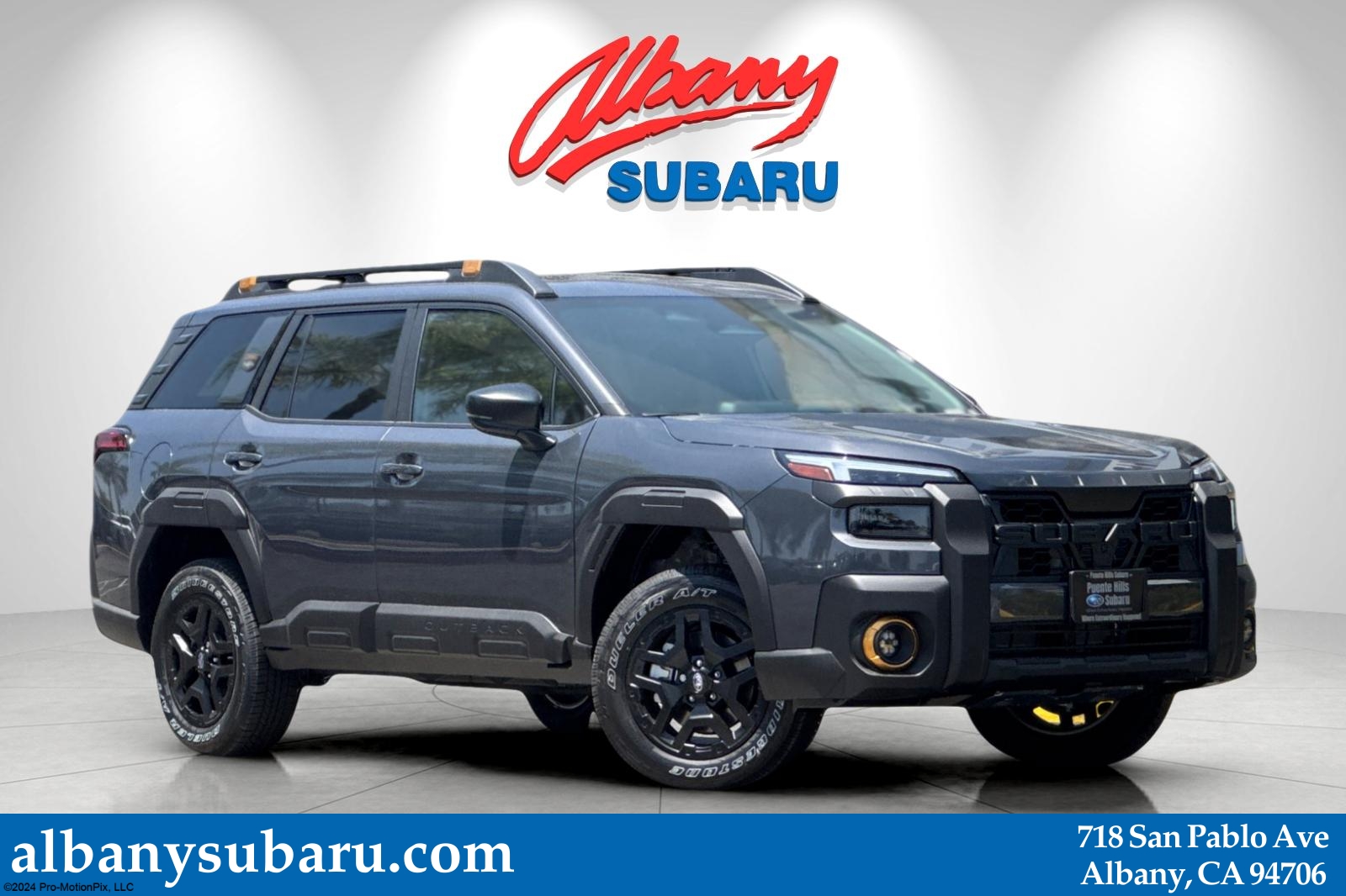 2026 Subaru Outback Wilderness