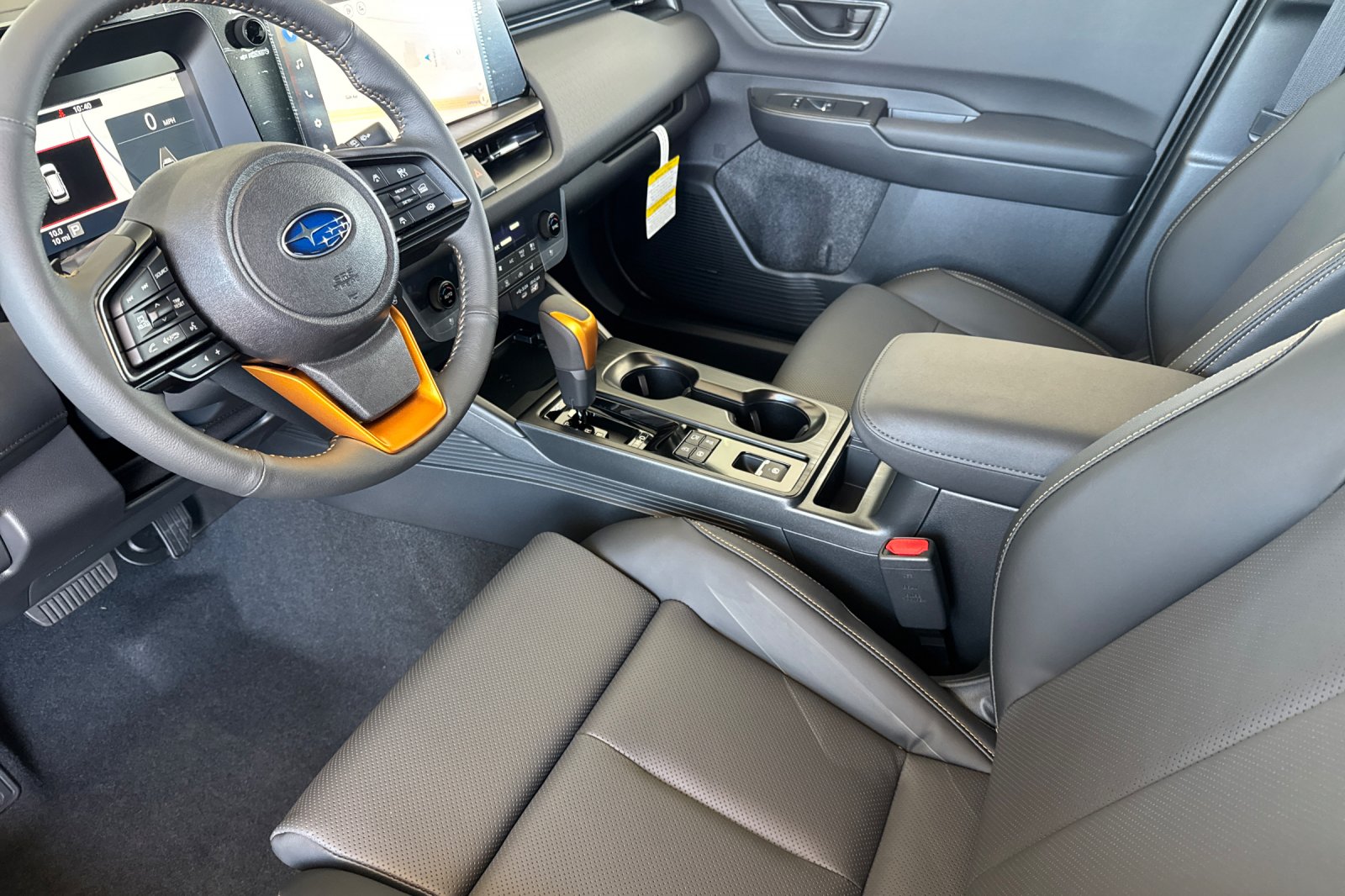 New 2026 Gray Subaru Wilderness image 10