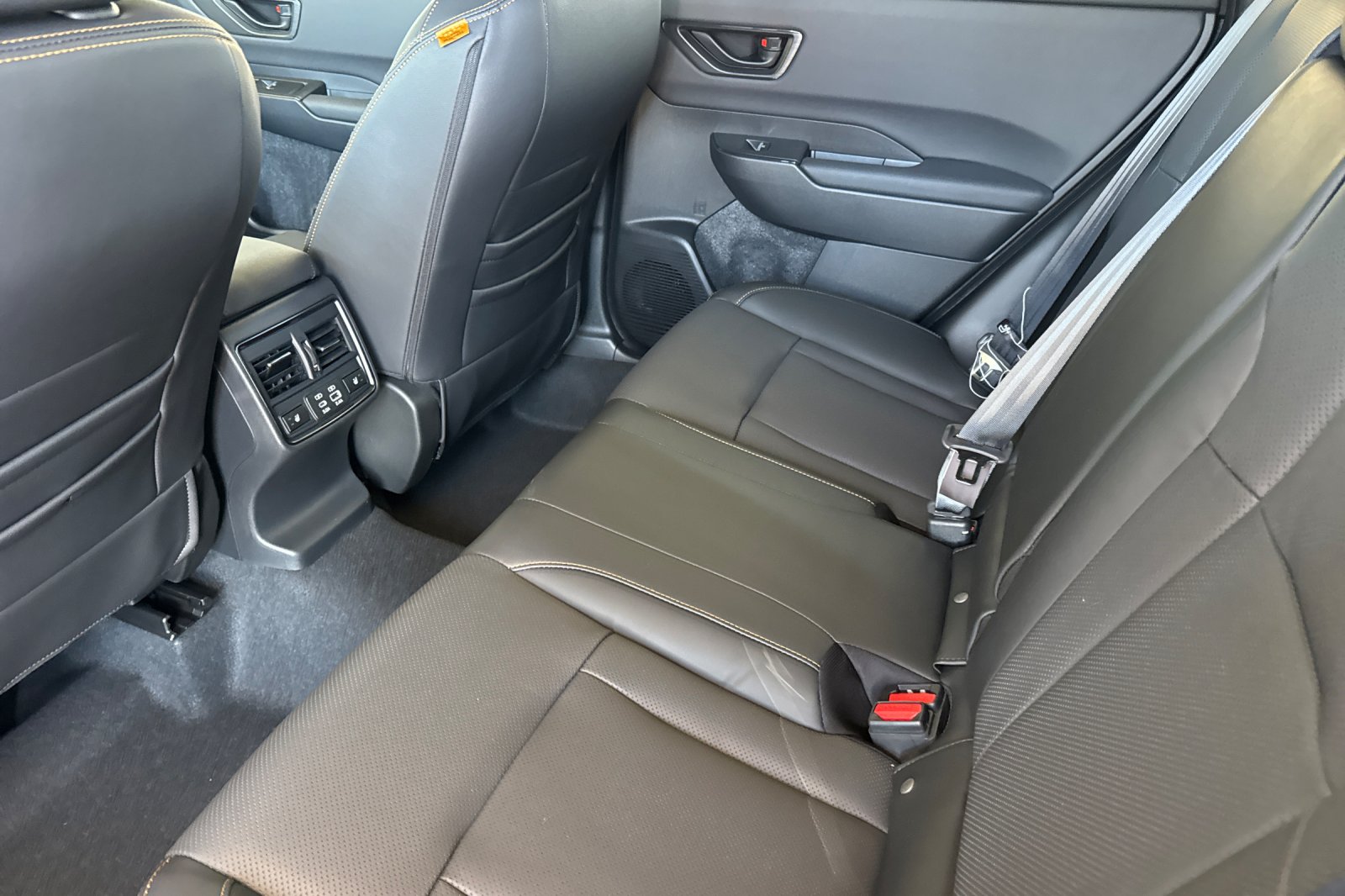 New 2026 Gray Subaru Wilderness image 13