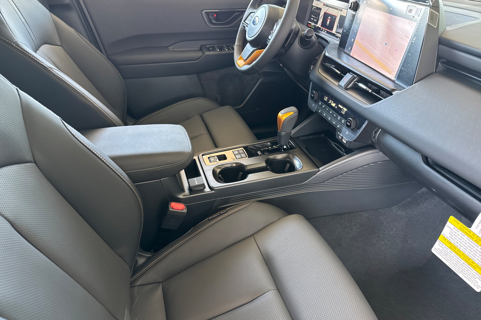 New 2026 Gray Subaru Wilderness image 17