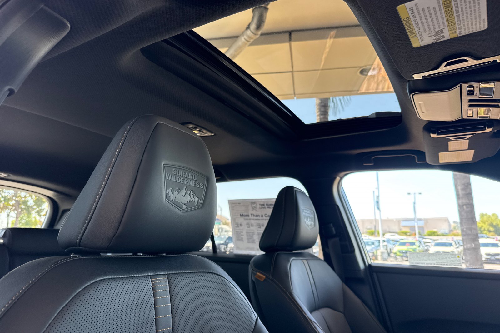 New 2026 Gray Subaru Wilderness image 18