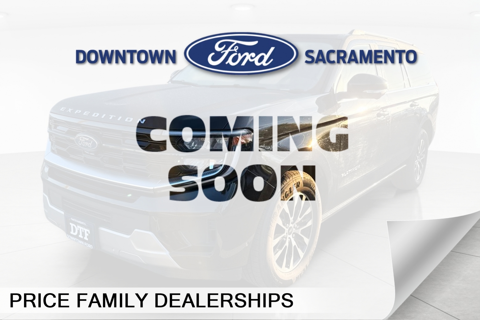 2025 Ford Expedition MAX Platinum photo 2