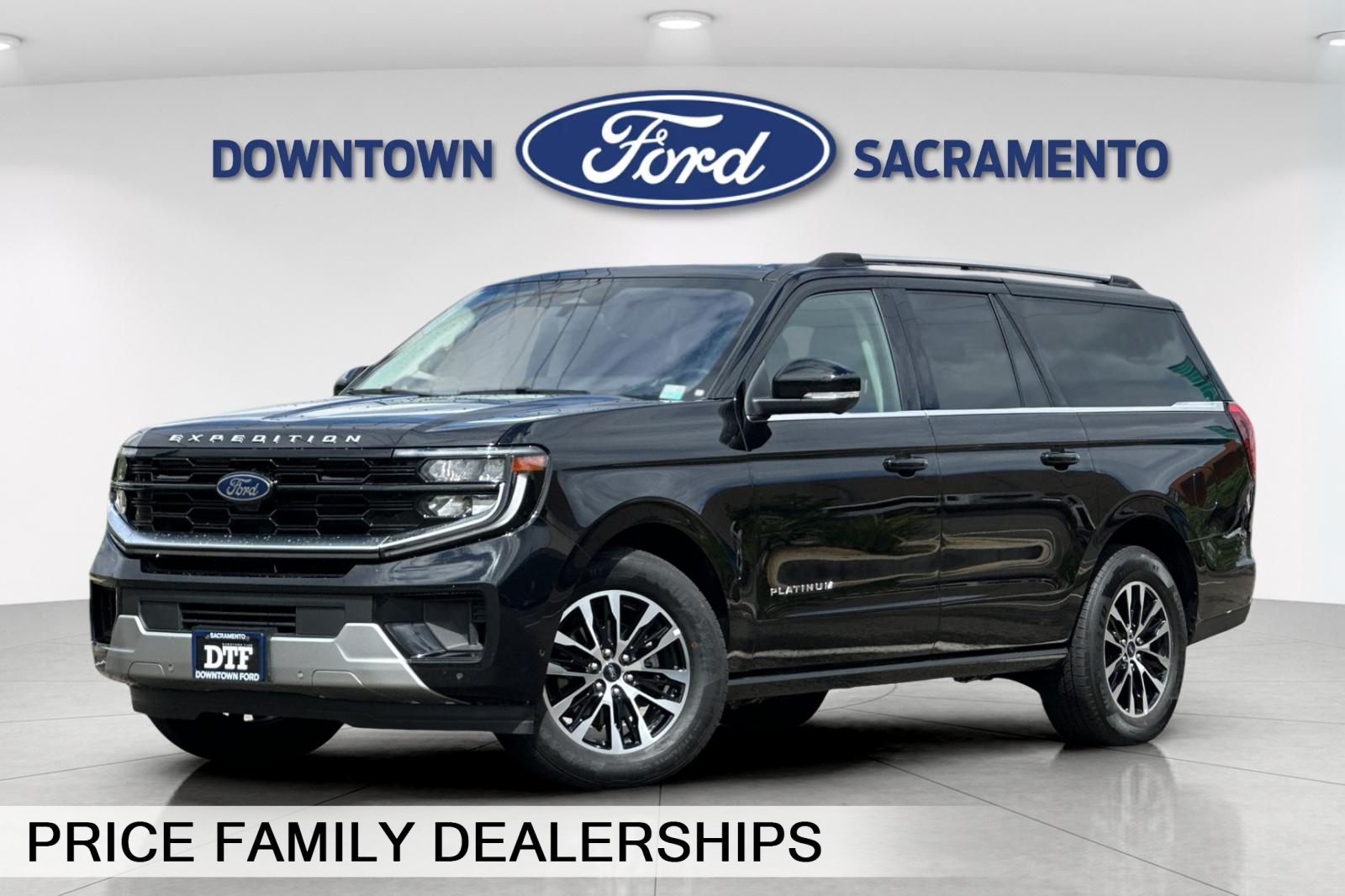 2025 Ford Expedition Platinum MAX 4x4's photo