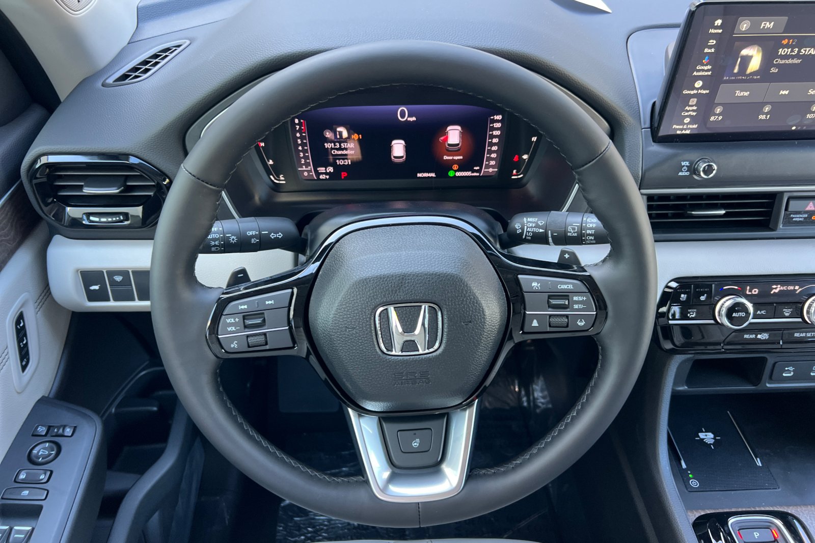 New 2026 Solar Silver Metallic Honda Elite image 15