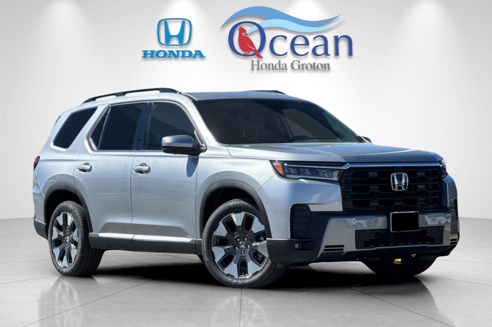 New 2026 Solar Silver Metallic Honda Elite image 7